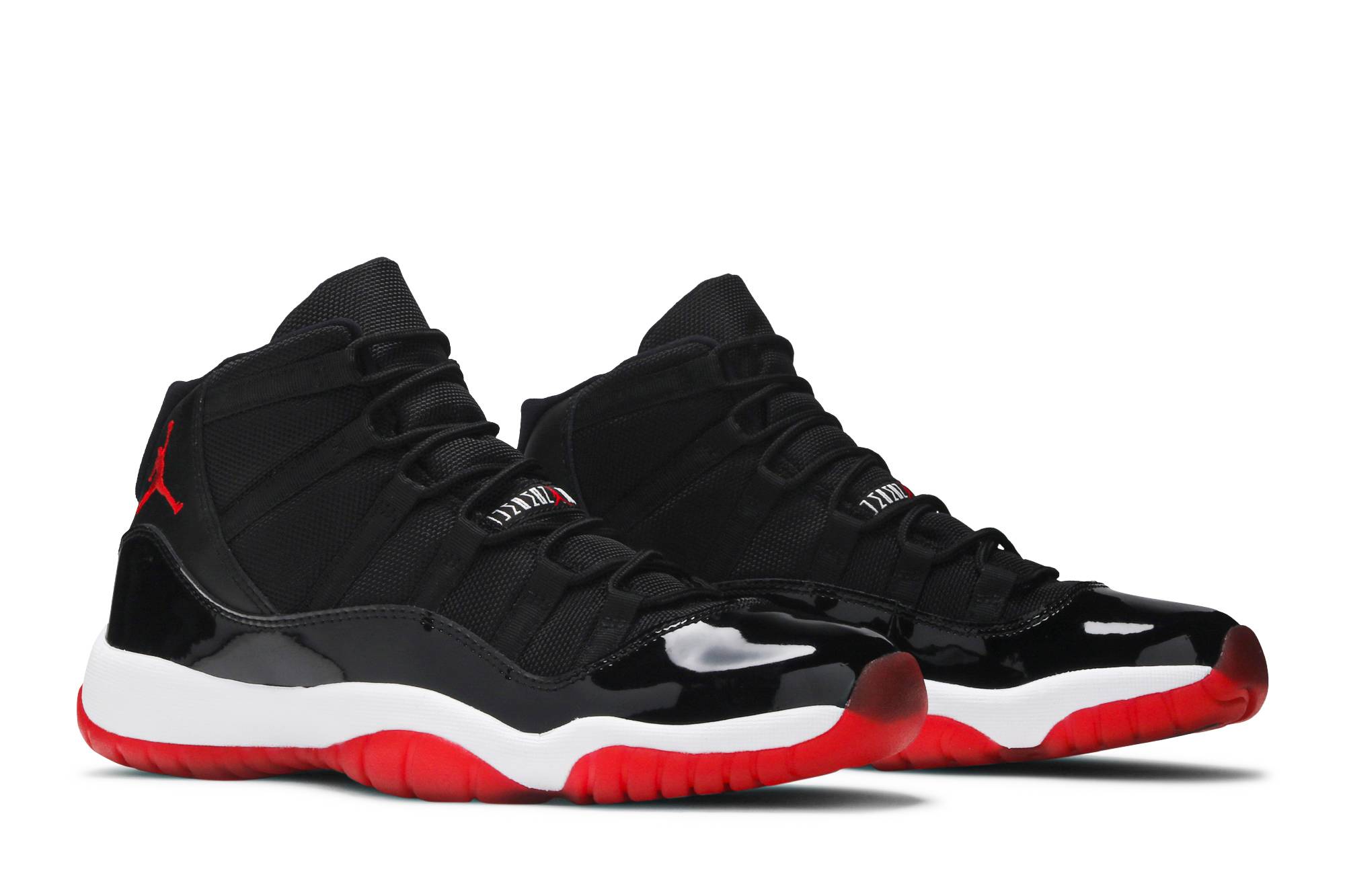 Air Jordan 11 Retro 2012 ‚Bred‘ 378038-010 Domahi store