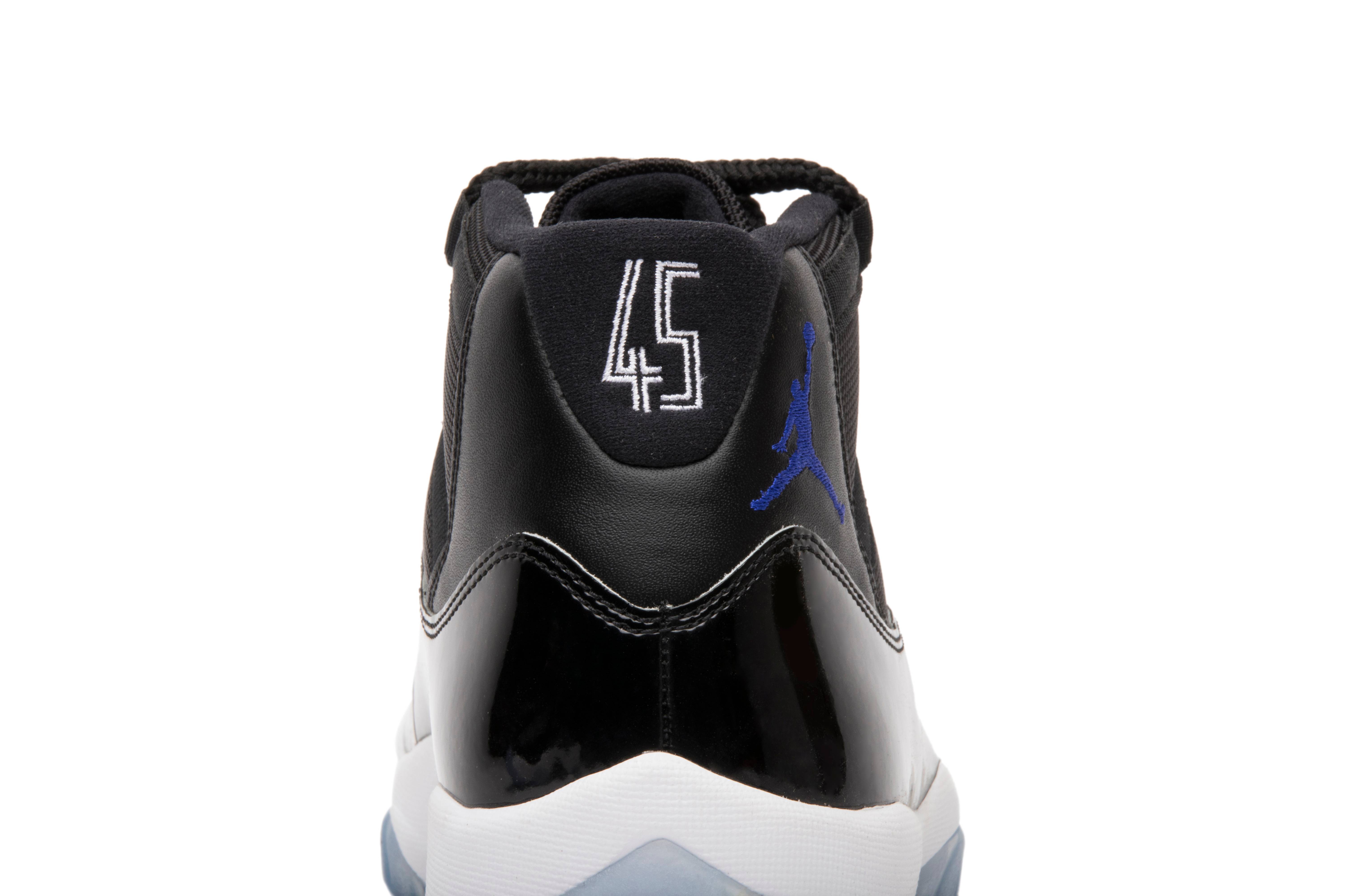 Air Jordan 11 Retro 2016 ‚Space Jam‘ 378037-003 Domahi store