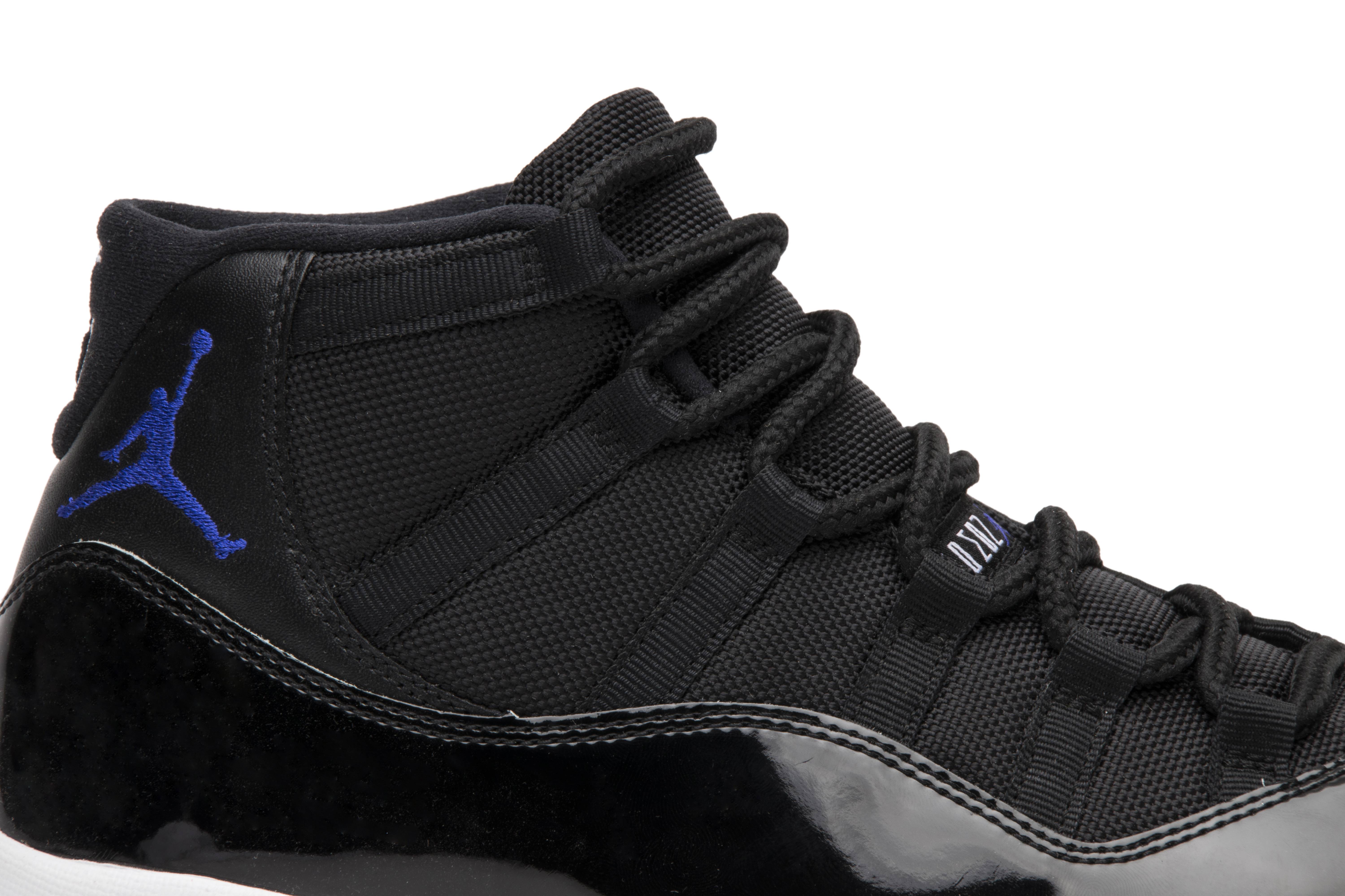 Air Jordan 11 Retro 2016 ‚Space Jam‘ 378037-003 Domahi store