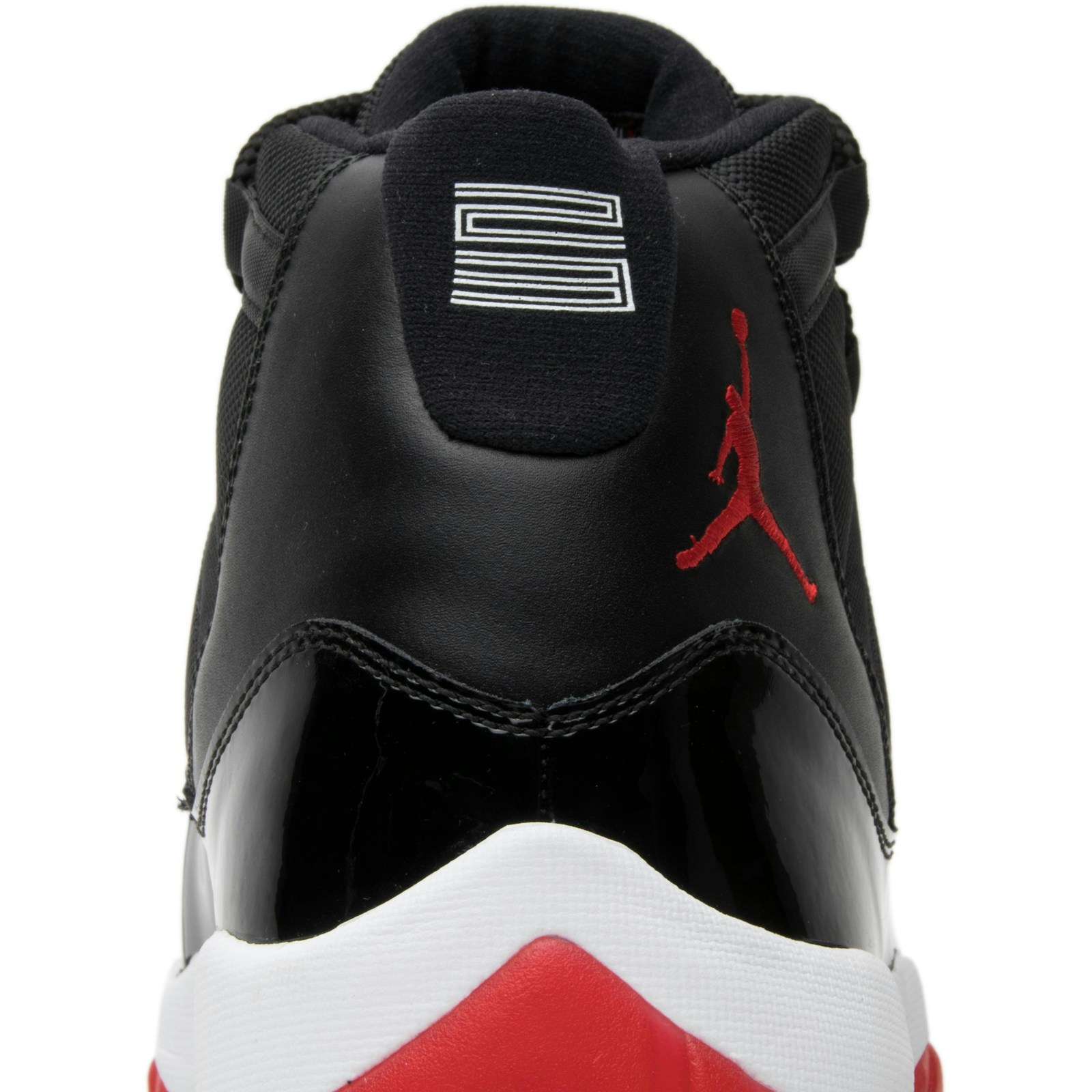Air Jordan 11 Retro ‚Bred Playoffs‘ 2012 378037-010 Domahi store
