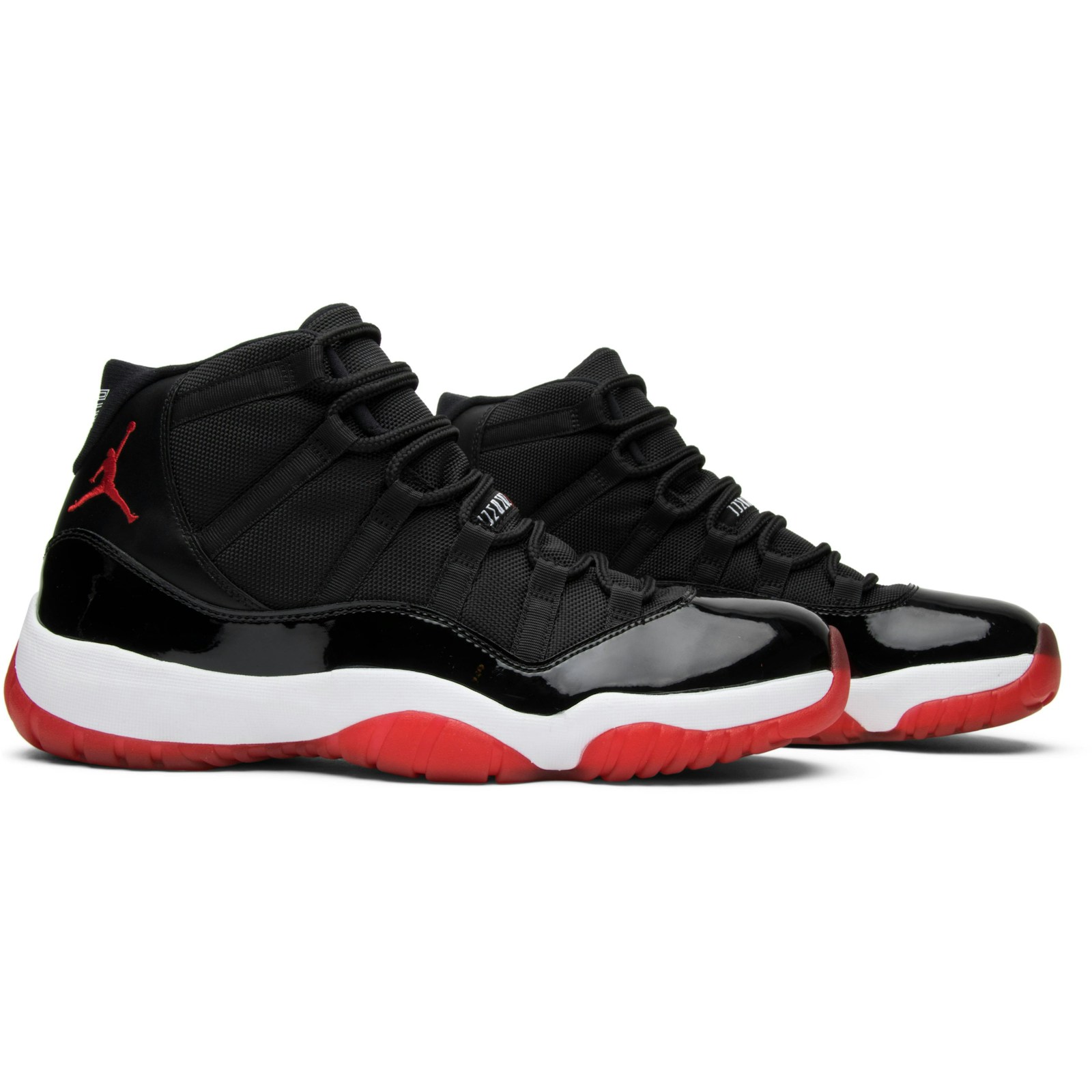 Air Jordan 11 Retro ‚Bred Playoffs‘ 2012 378037-010 Domahi store