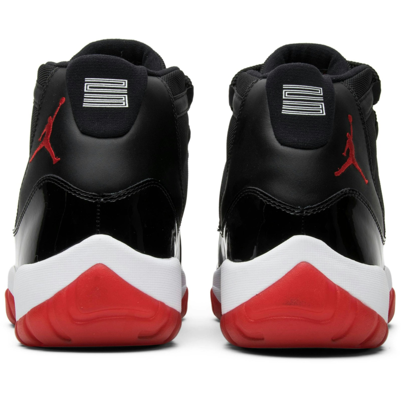 Air Jordan 11 Retro ‚Bred Playoffs‘ 2012 378037-010 Domahi store