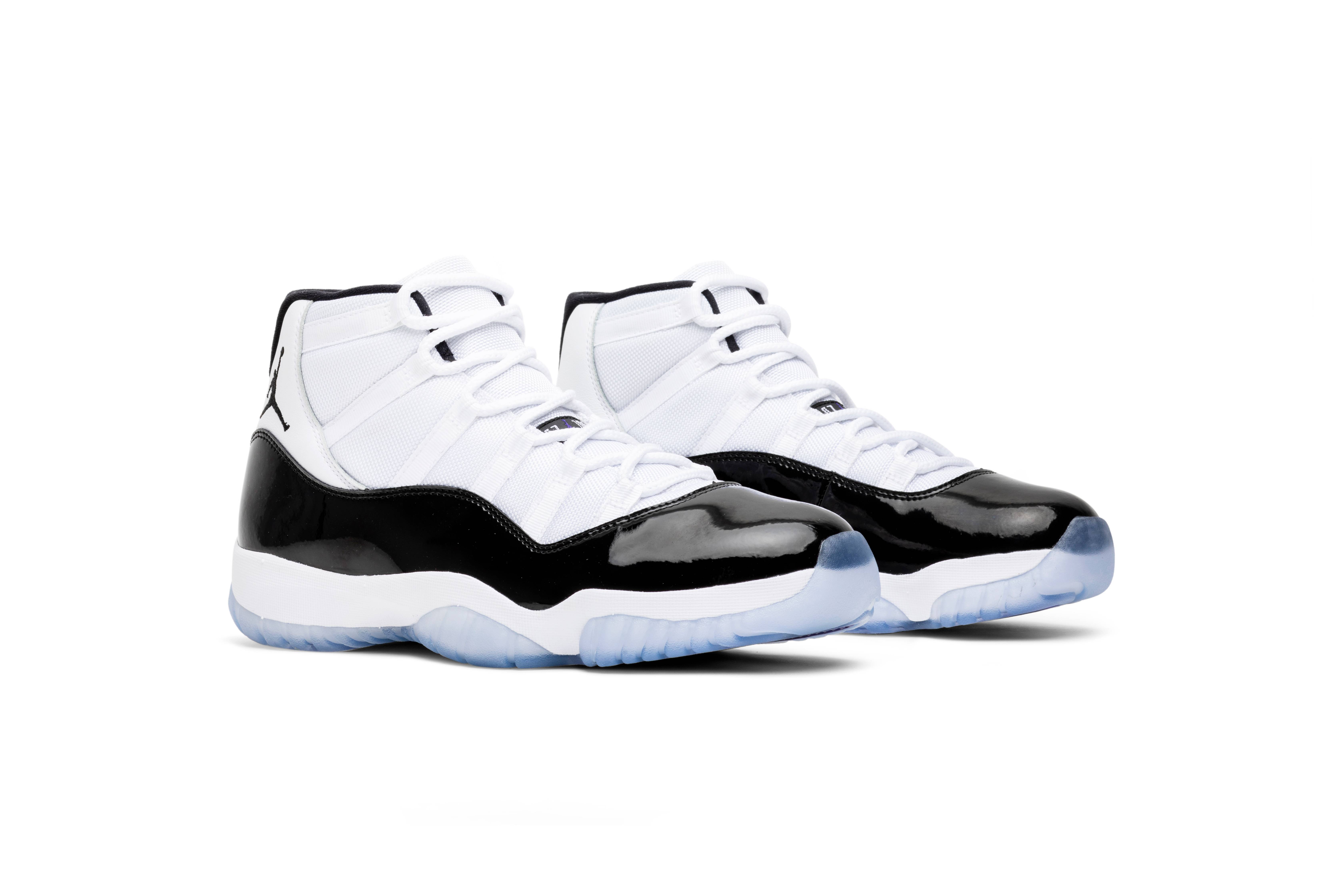 Air Jordan 11 Retro ‚Concord‘ 2018 378037-100 Domahi store