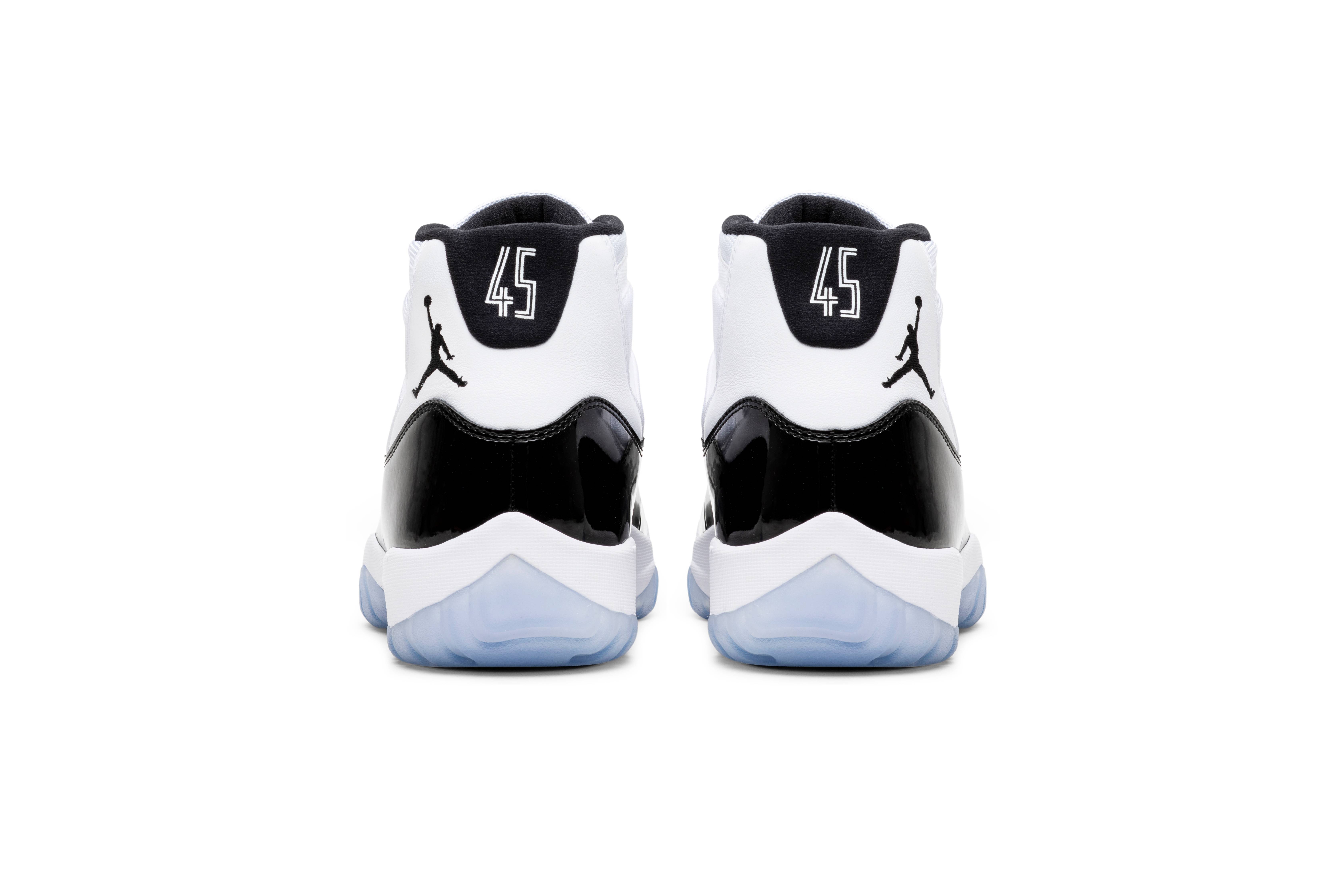 Air Jordan 11 Retro ‚Concord‘ 2018 378037-100 Domahi store