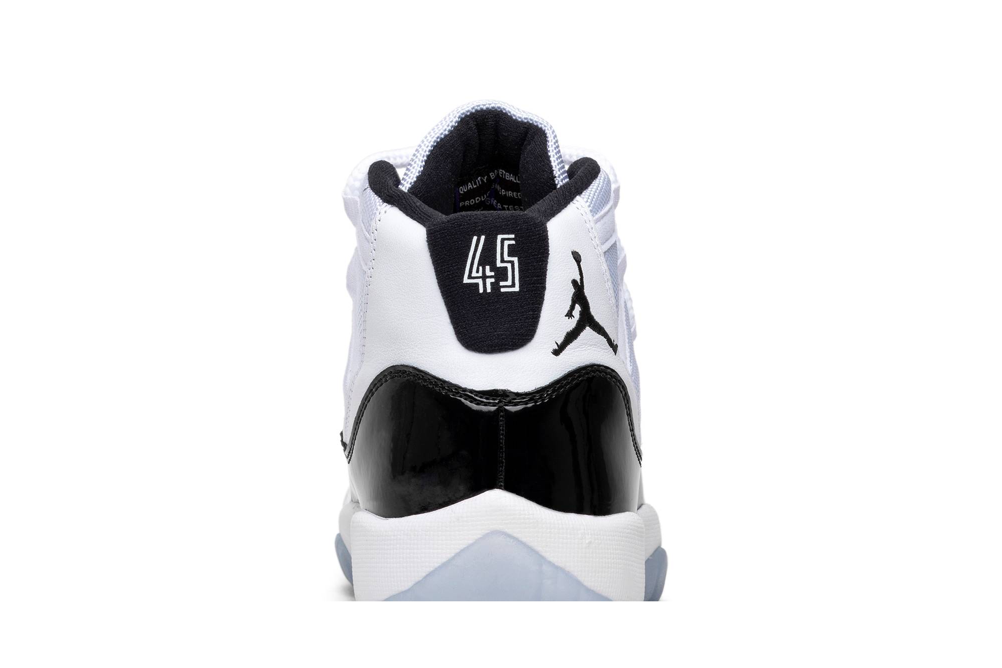 Air Jordan 11 Retro ‚Concord‘ 2018 378038-100 Domahi store