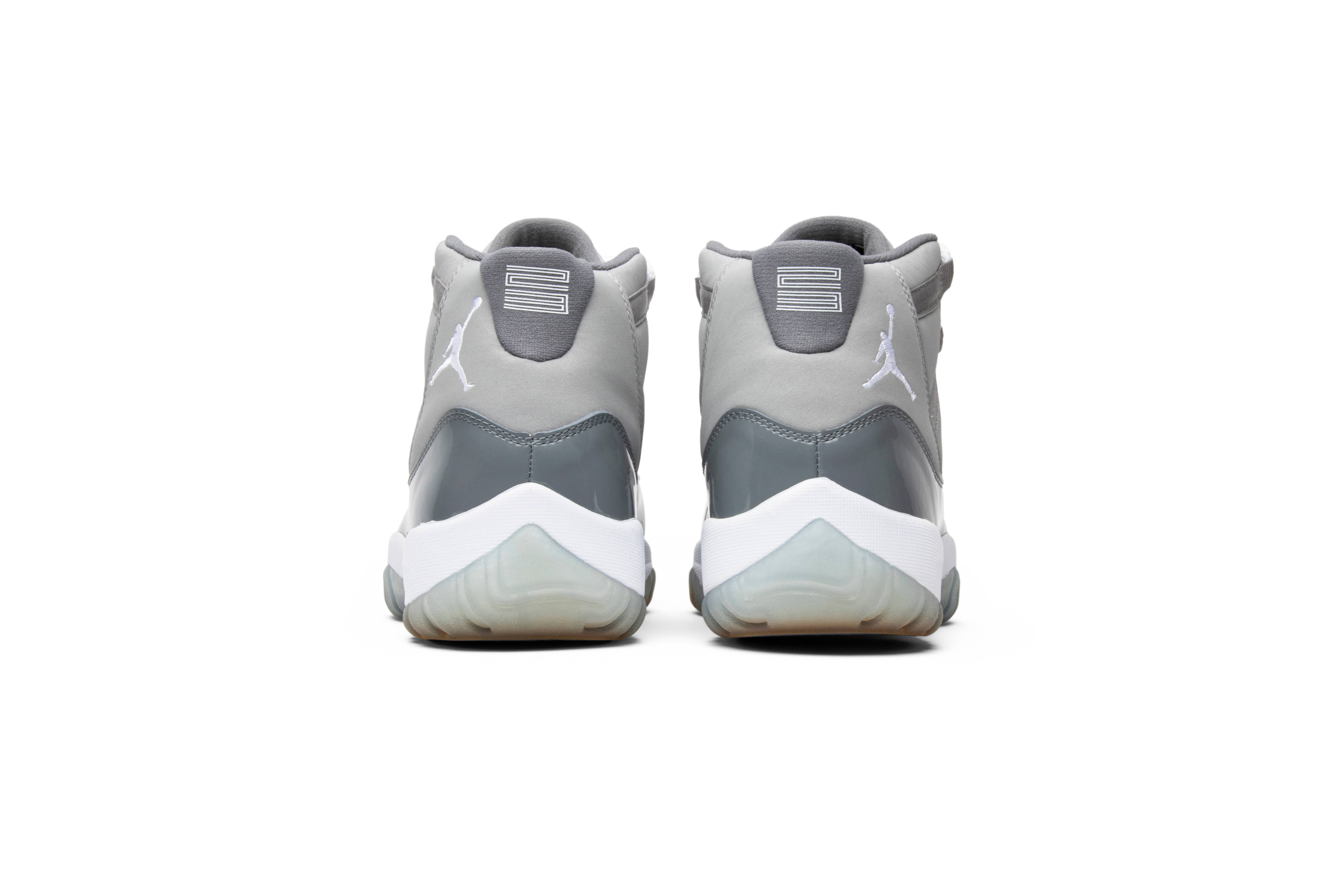 Air Jordan 11 Retro ‚Cool Grey‘ 2010 378037-001 Domahi store