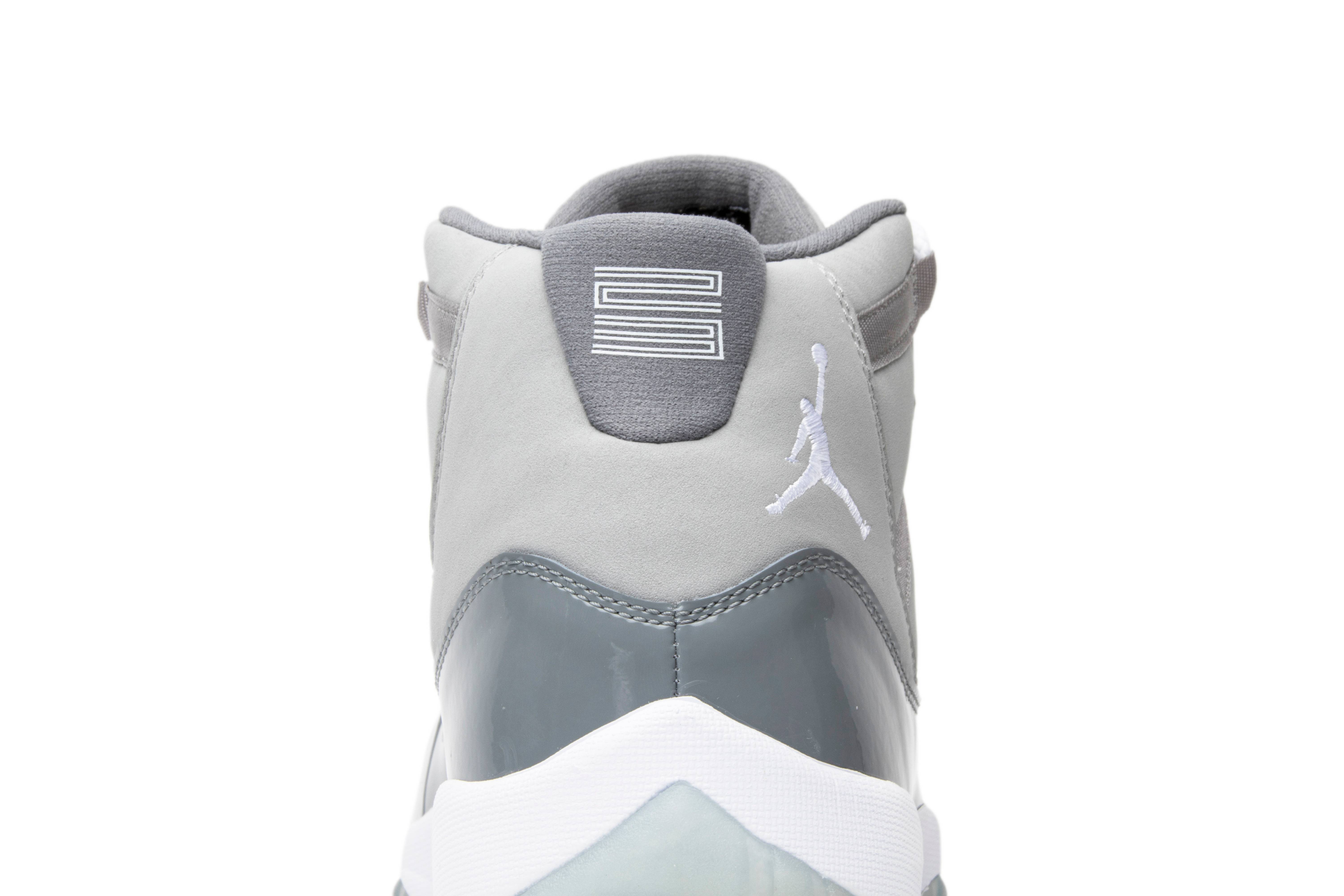 Air Jordan 11 Retro ‚Cool Grey‘ 2010 378037-001 Domahi store