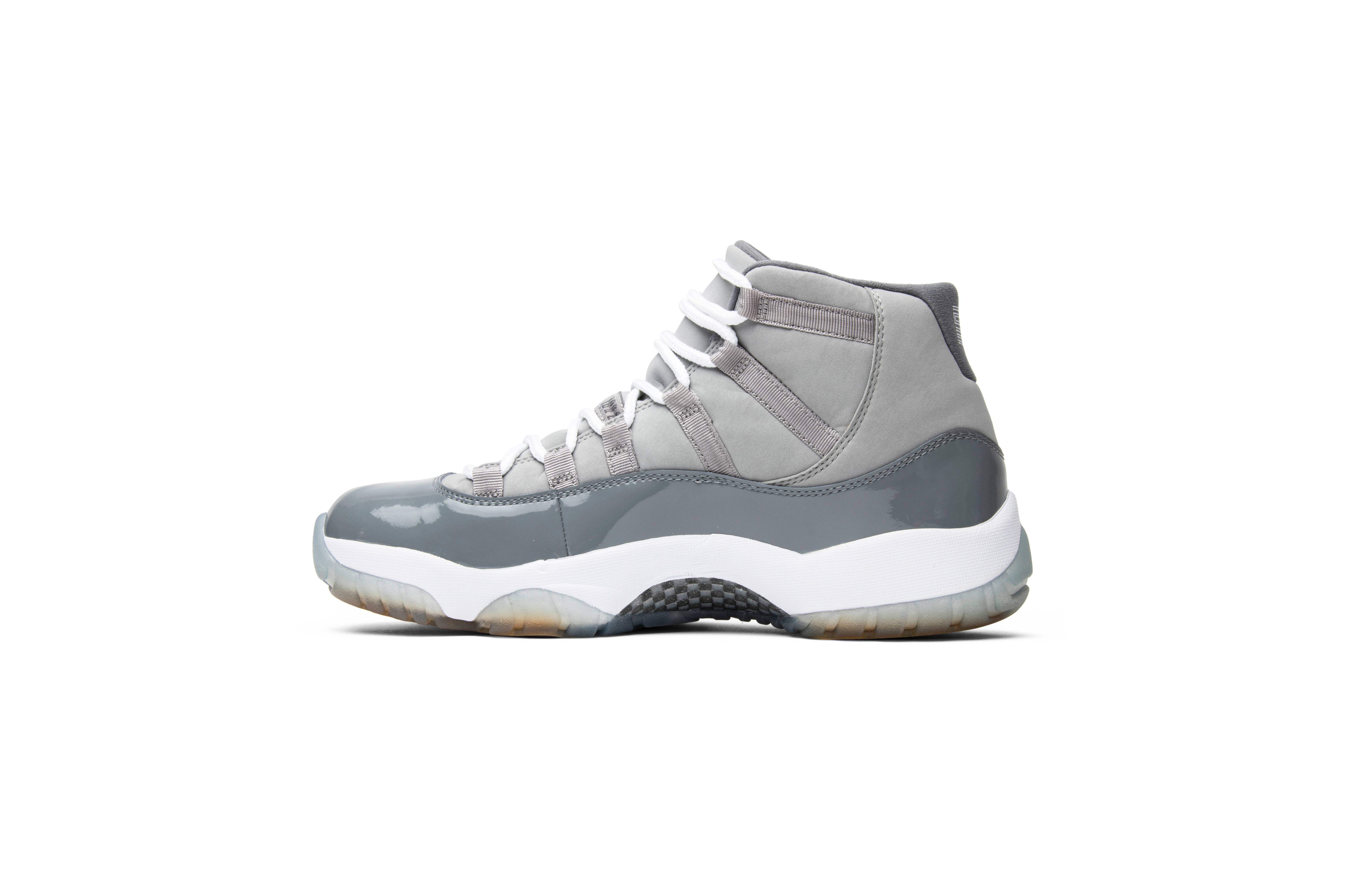 Air Jordan 11 Retro ‚Cool Grey‘ 2010 378037-001 Domahi store
