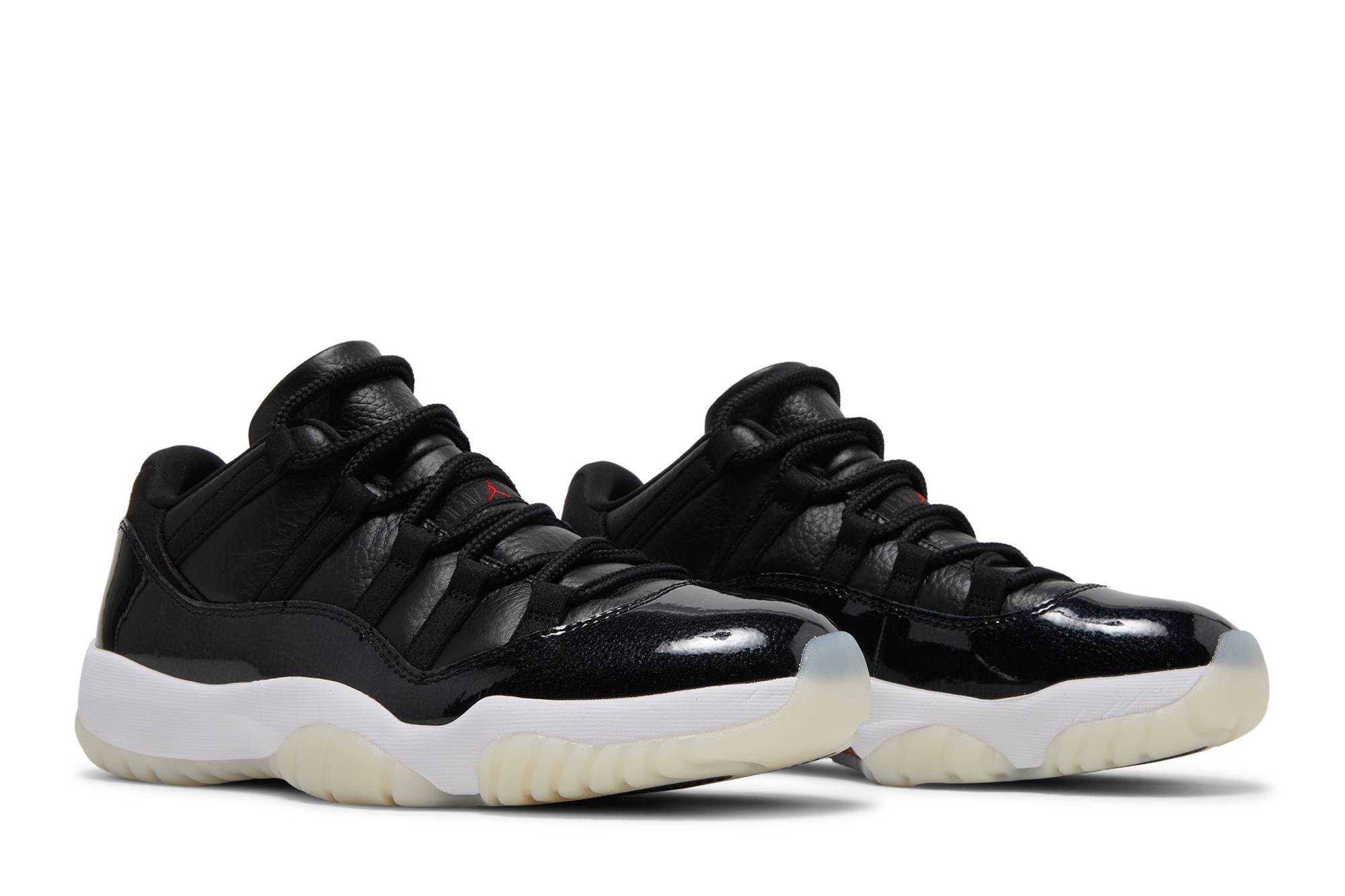 Air Jordan 11 Retro Low ’72-10′ AV2187-001 Domahi store