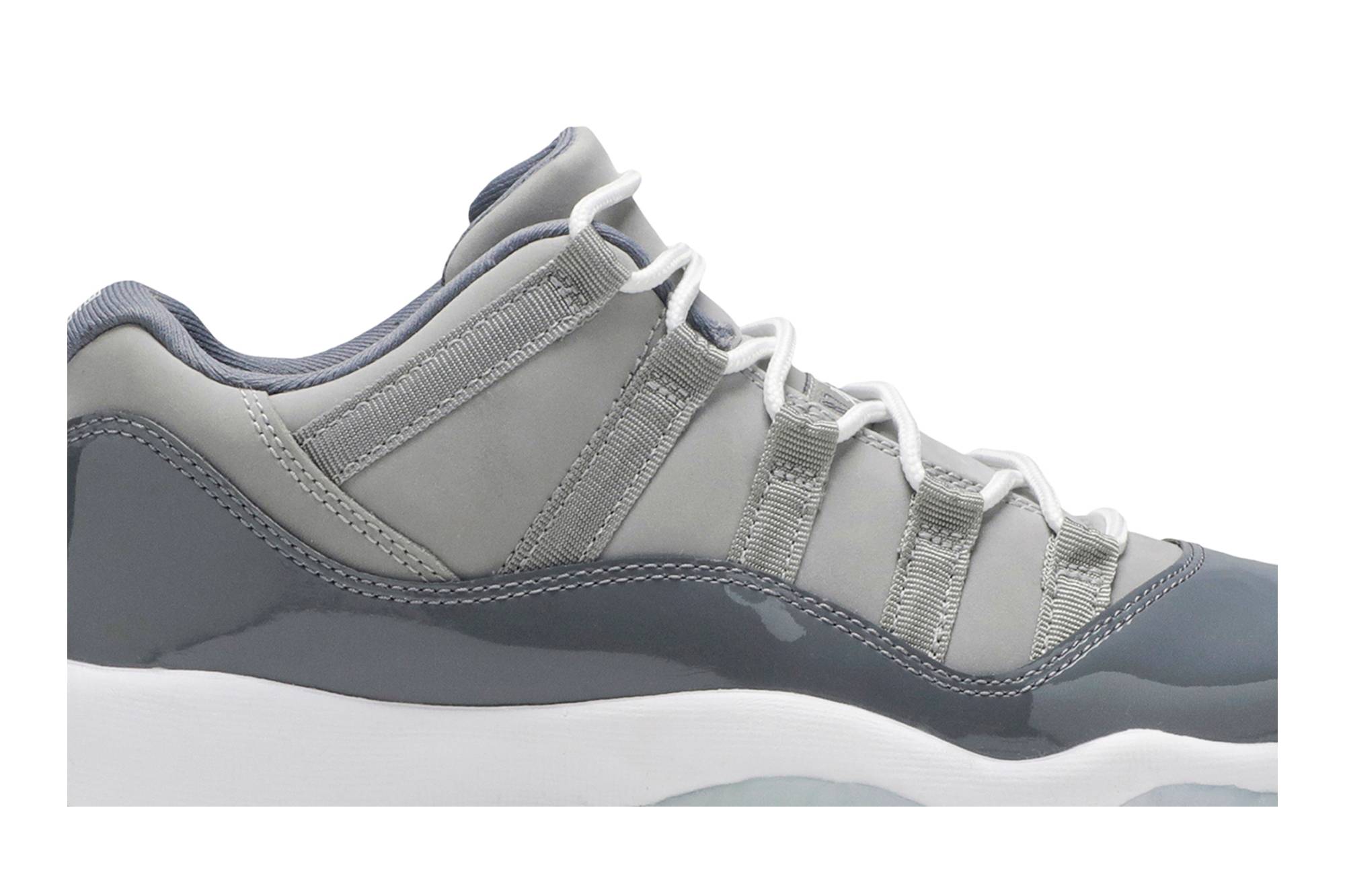 Air Jordan 11 Retro Low BG ‚Cool Grey‘ 528896-003 Domahi store