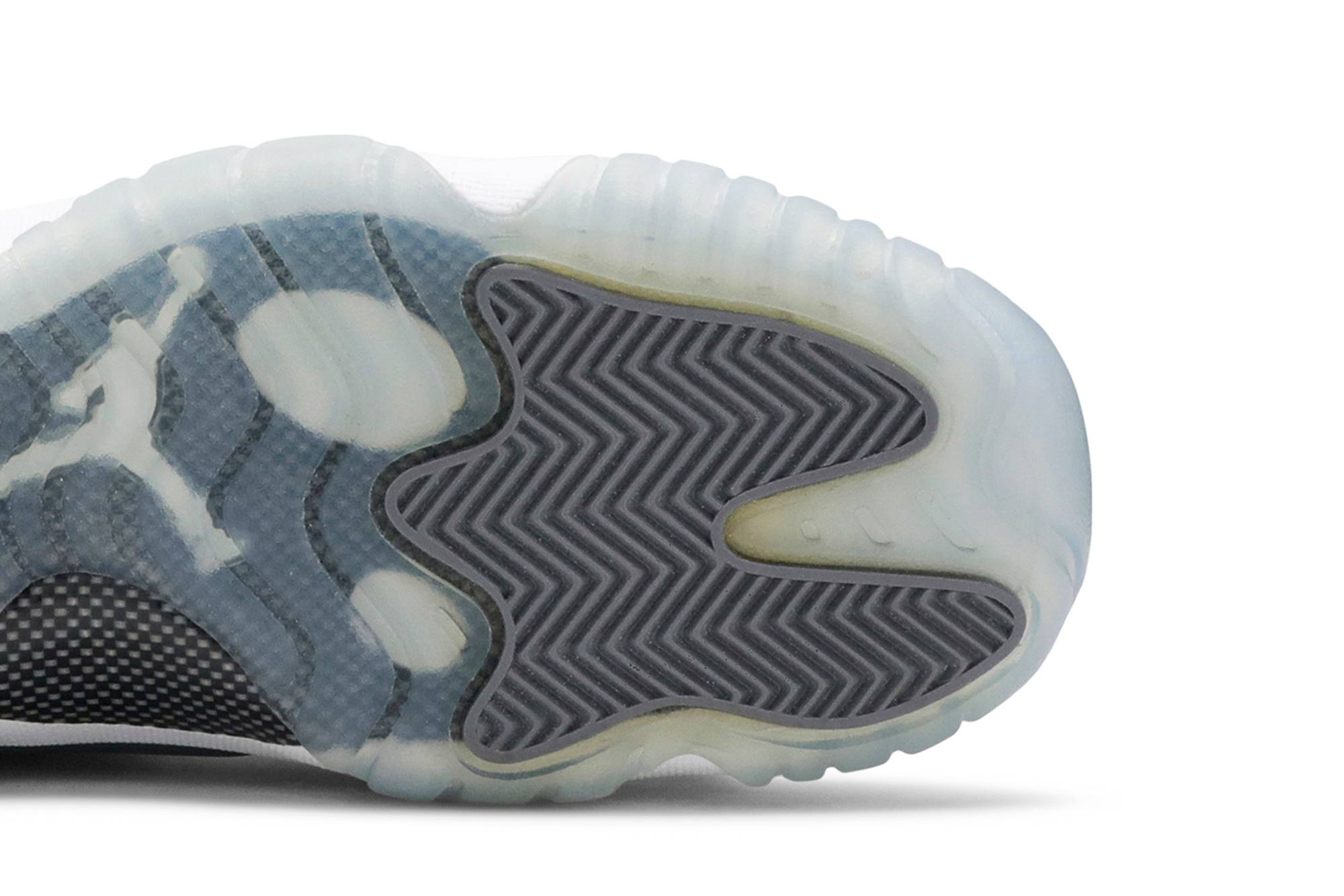 Air Jordan 11 Retro Low BG ‚Cool Grey‘ 528896-003 Domahi store