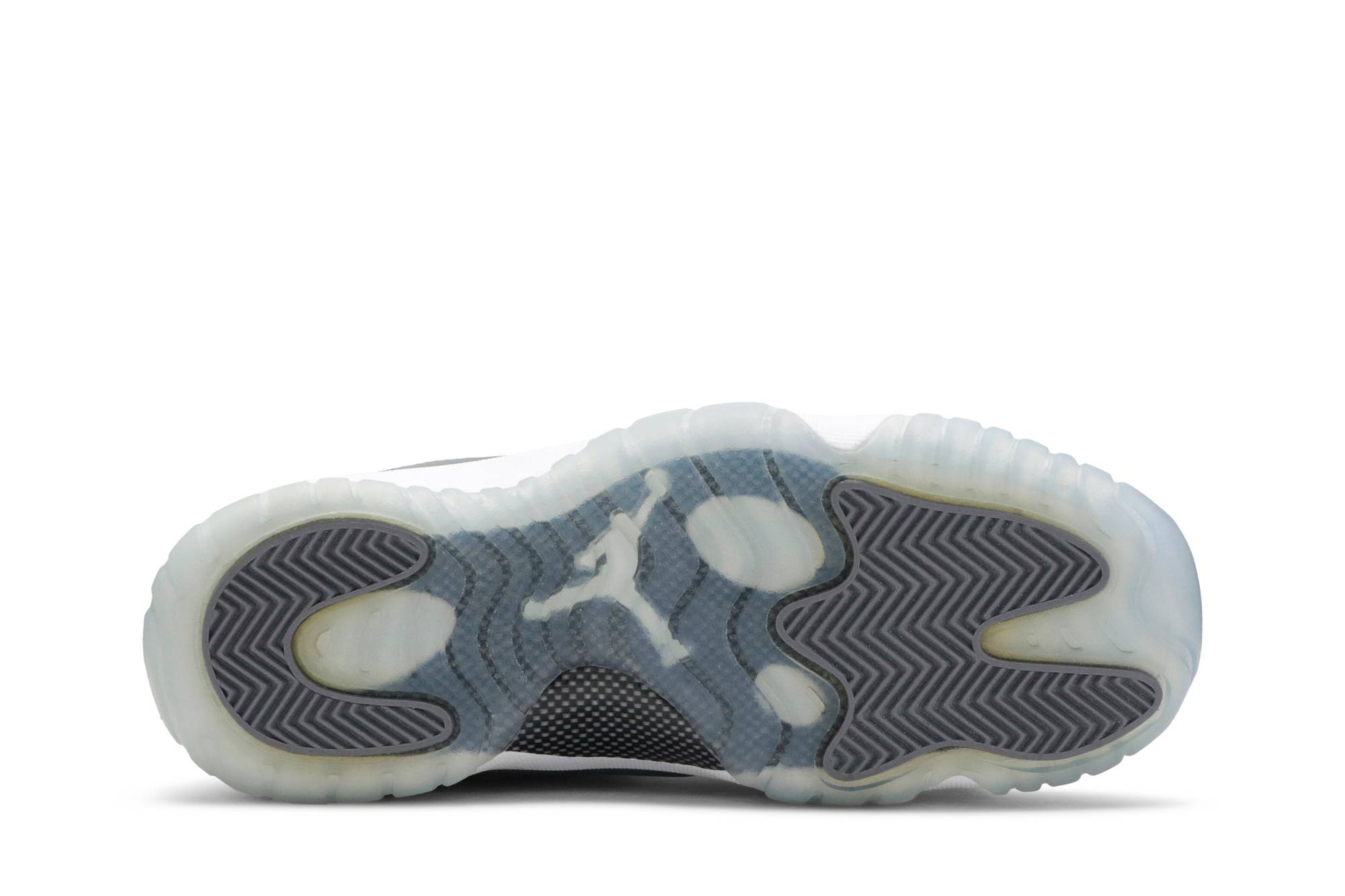 Air Jordan 11 Retro Low BG ‚Cool Grey‘ 528896-003 Domahi store