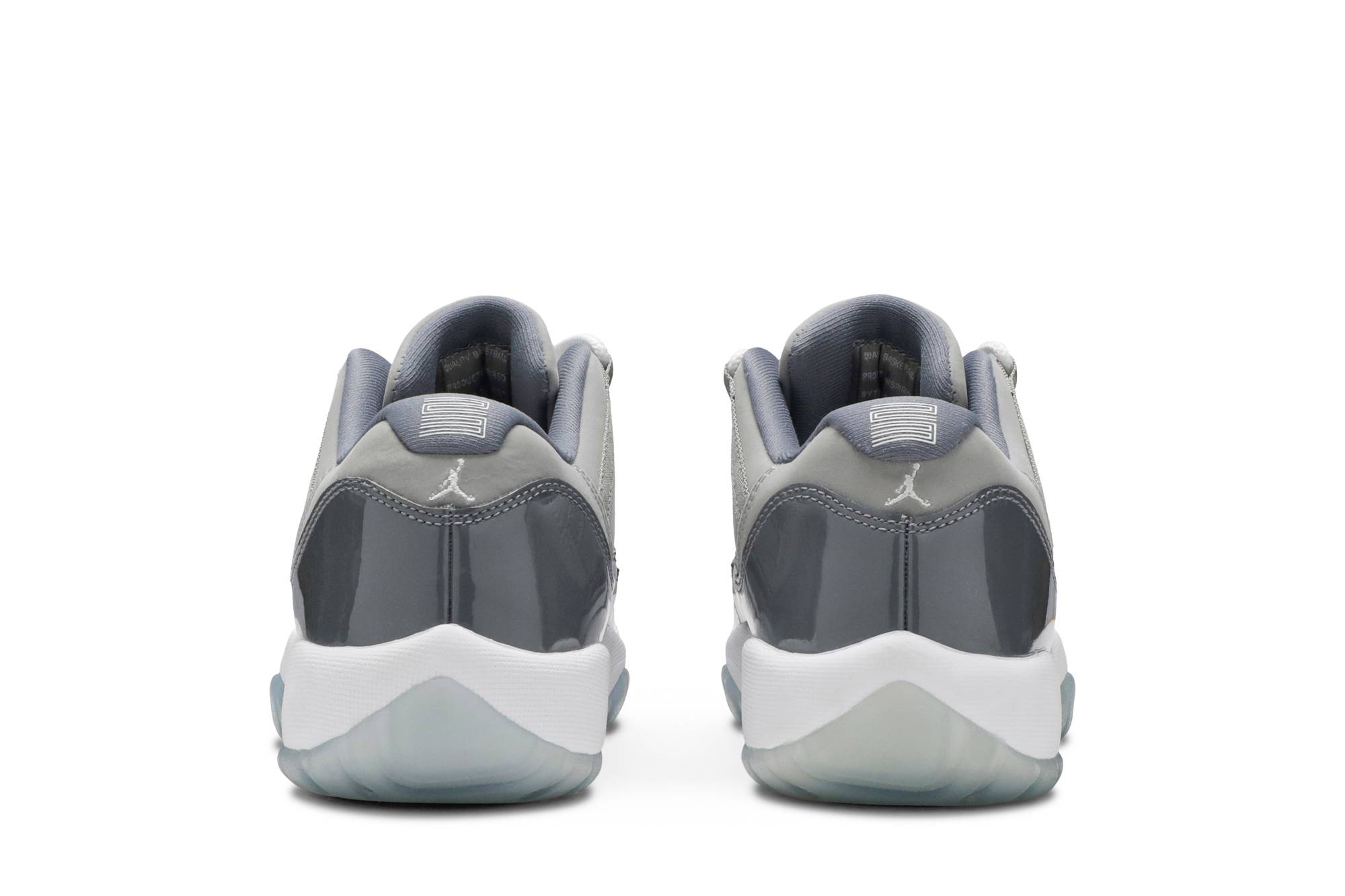 Air Jordan 11 Retro Low BG ‚Cool Grey‘ 528896-003 Domahi store