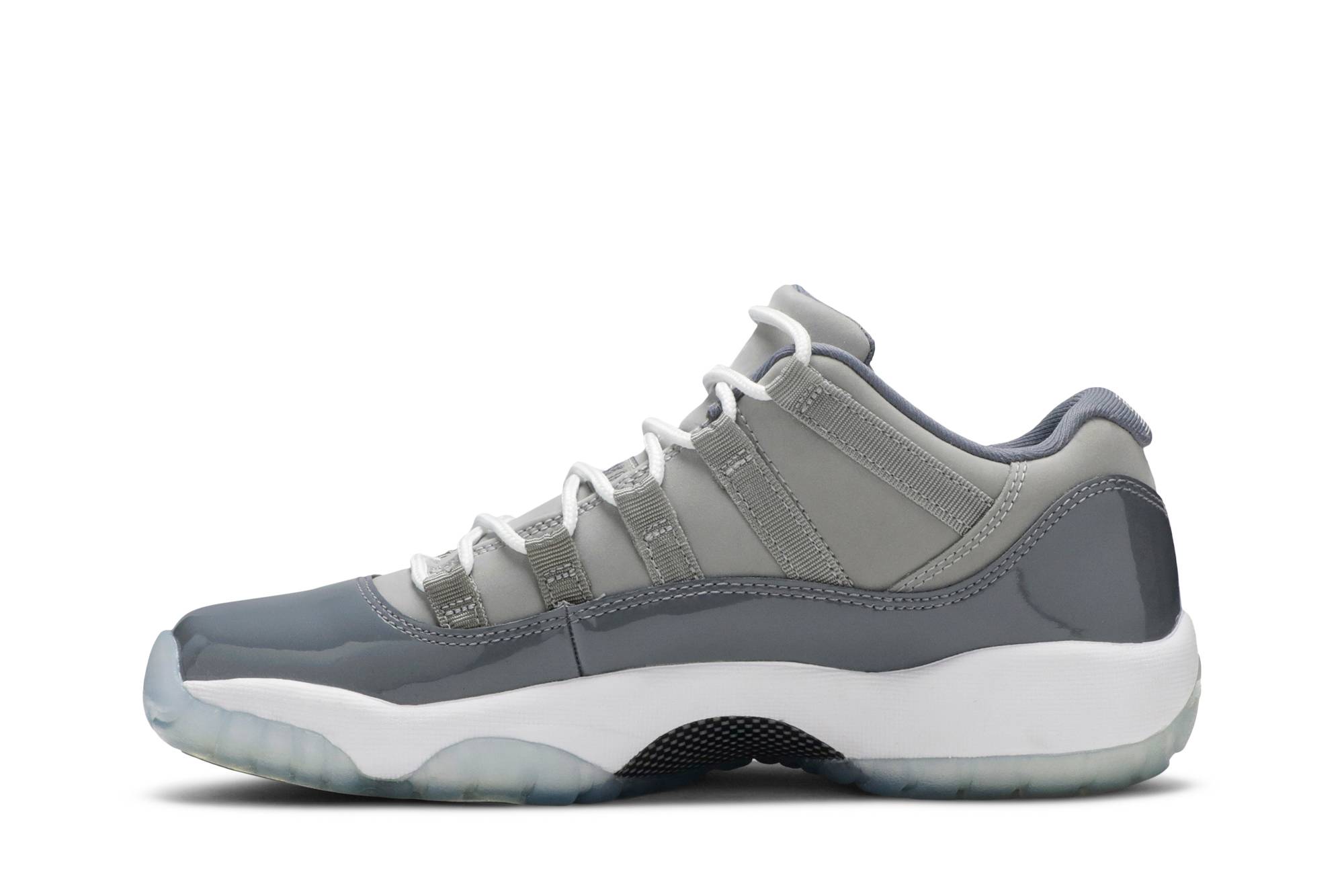 Air Jordan 11 Retro Low BG ‚Cool Grey‘ 528896-003 Domahi store