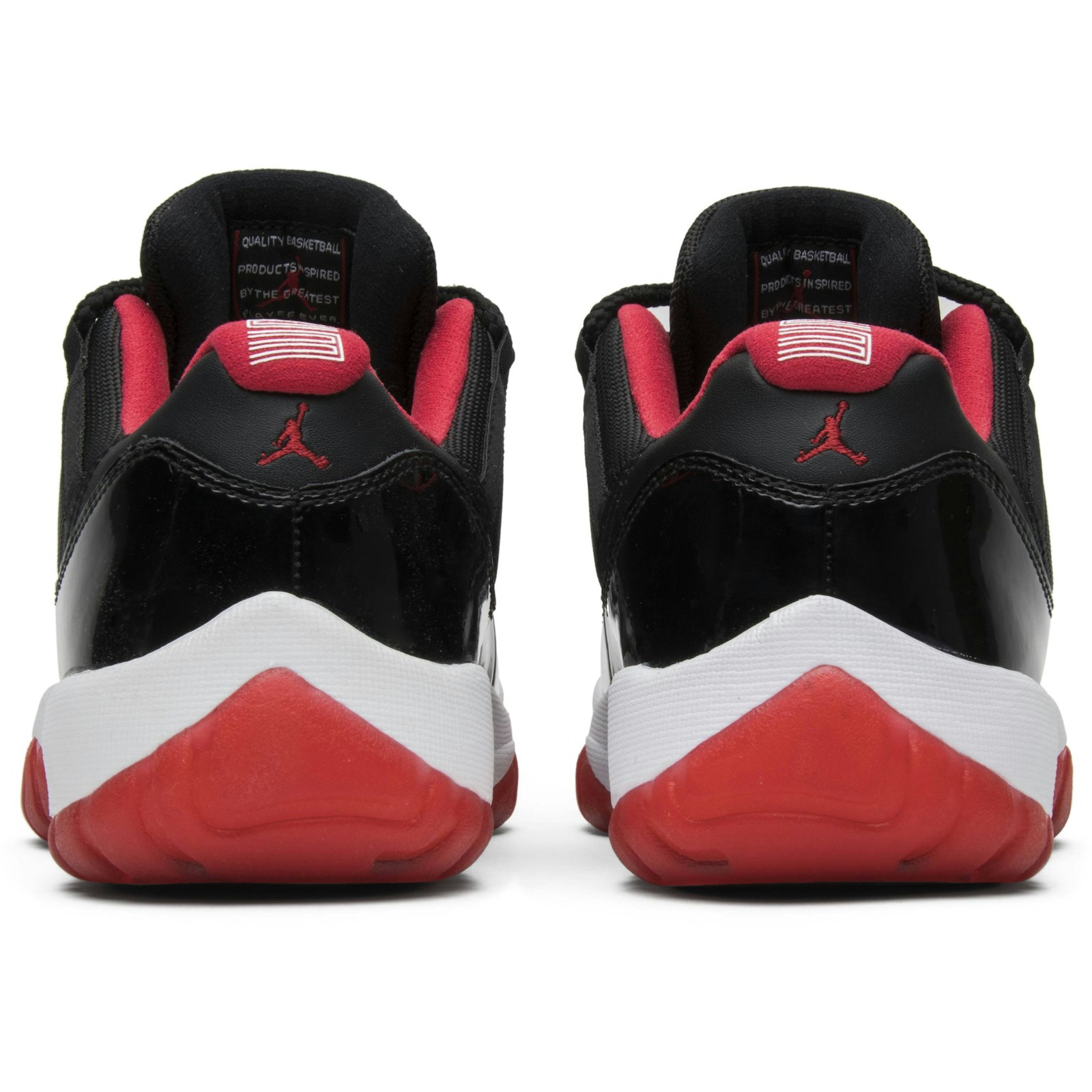 Air Jordan 11 Retro Low ‚Bred‘ 528895-012 Domahi store