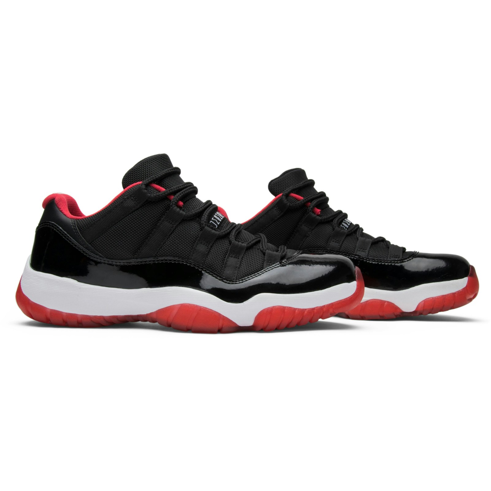 Air Jordan 11 Retro Low ‚Bred‘ 528895-012 Domahi store
