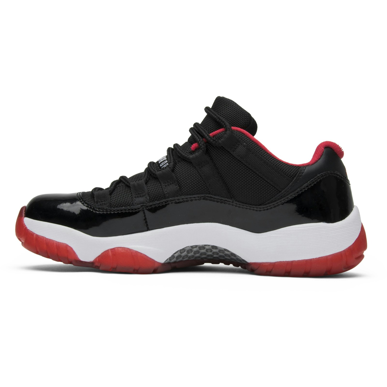 Air Jordan 11 Retro Low ‚Bred‘ 528895-012 Domahi store