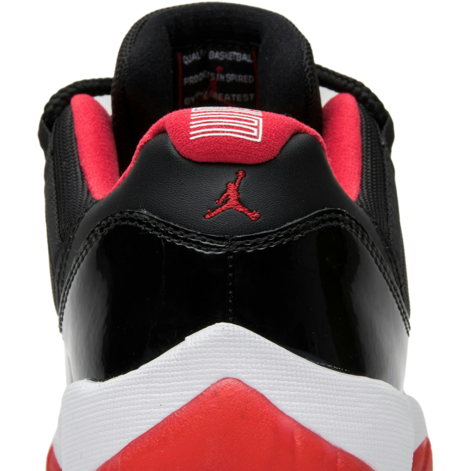 Air Jordan 11 Retro Low ‚Bred‘ 528895-012 Domahi store
