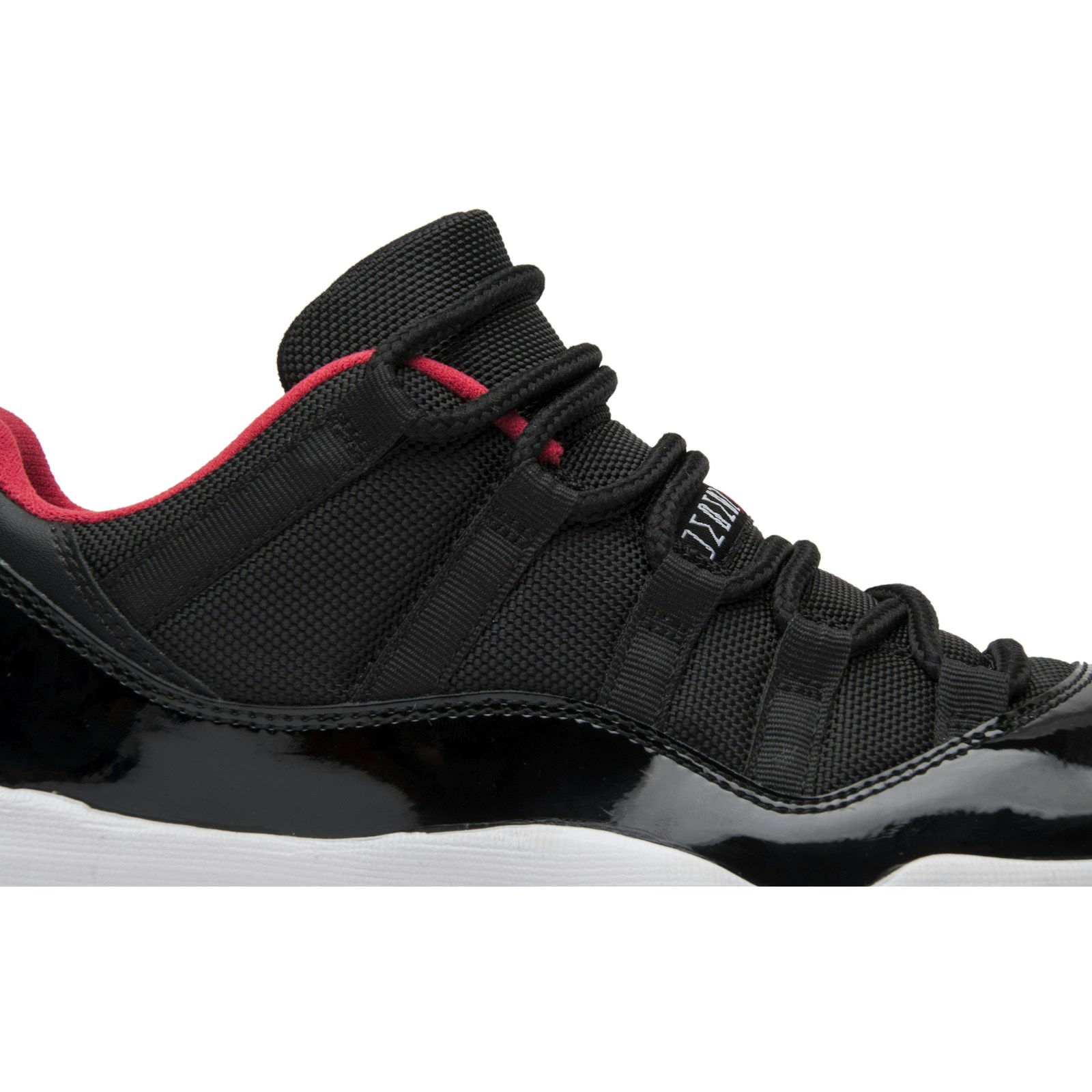 Air Jordan 11 Retro Low ‚Bred‘ 528895-012 Domahi store