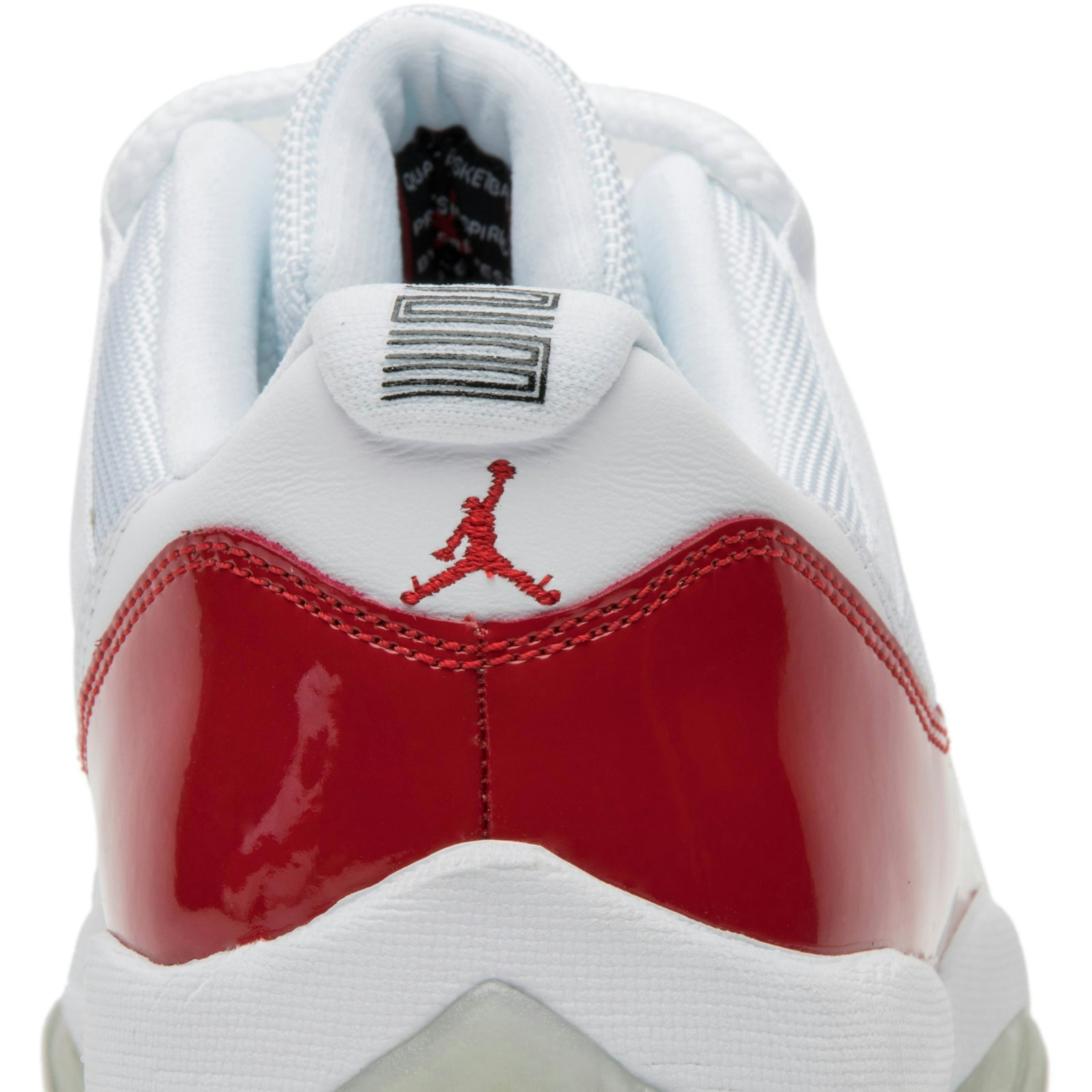 Air Jordan 11 Retro Low ‚Cherry‘ 2016 528895-102 Domahi store