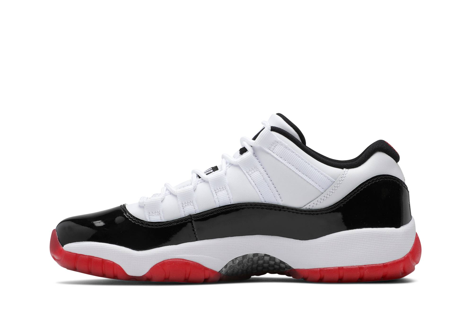Air Jordan 11 Retro Low ‚Concord-Bred‘ 528896-160 Domahi store