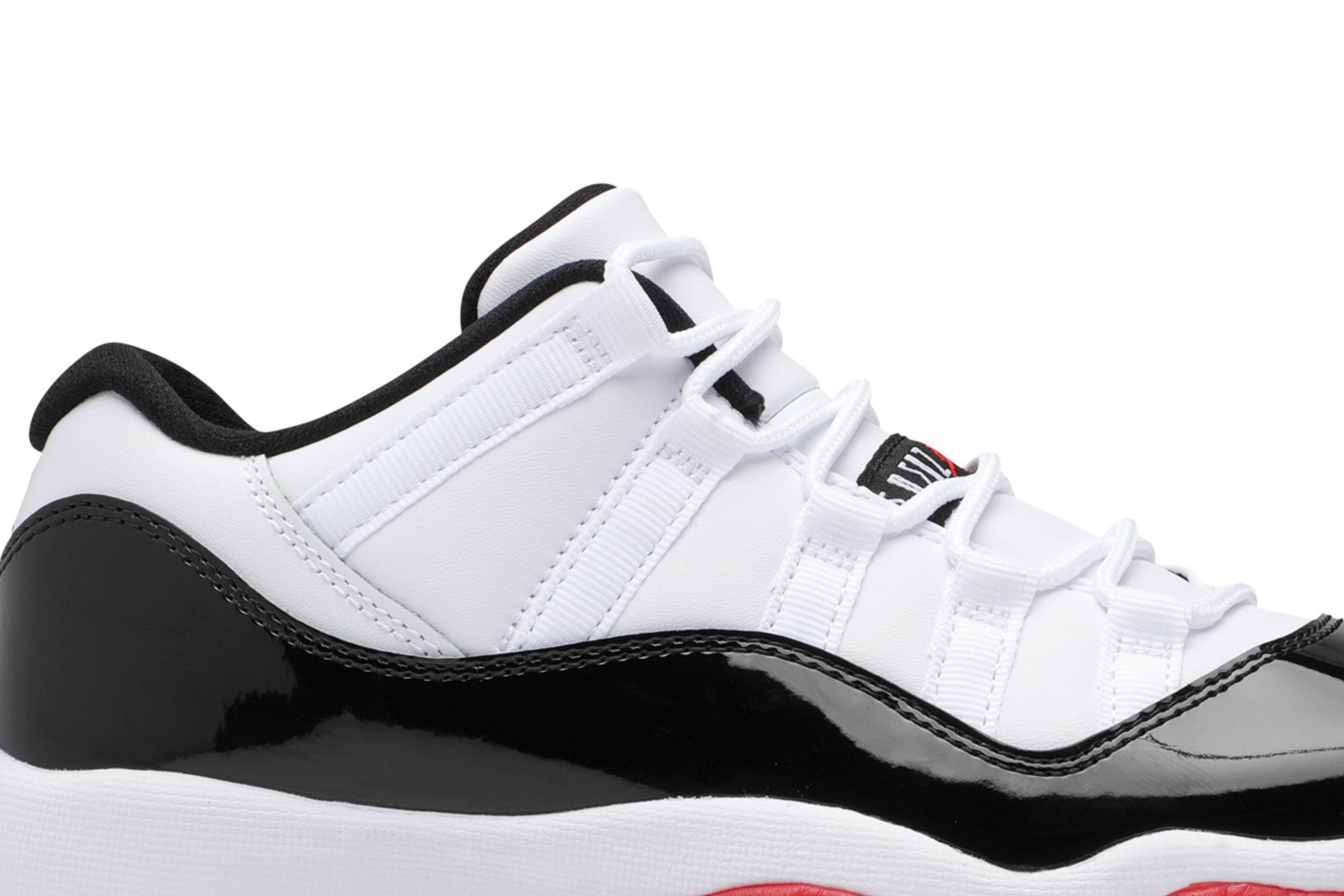 Air Jordan 11 Retro Low ‚Concord-Bred‘ 528896-160 Domahi store