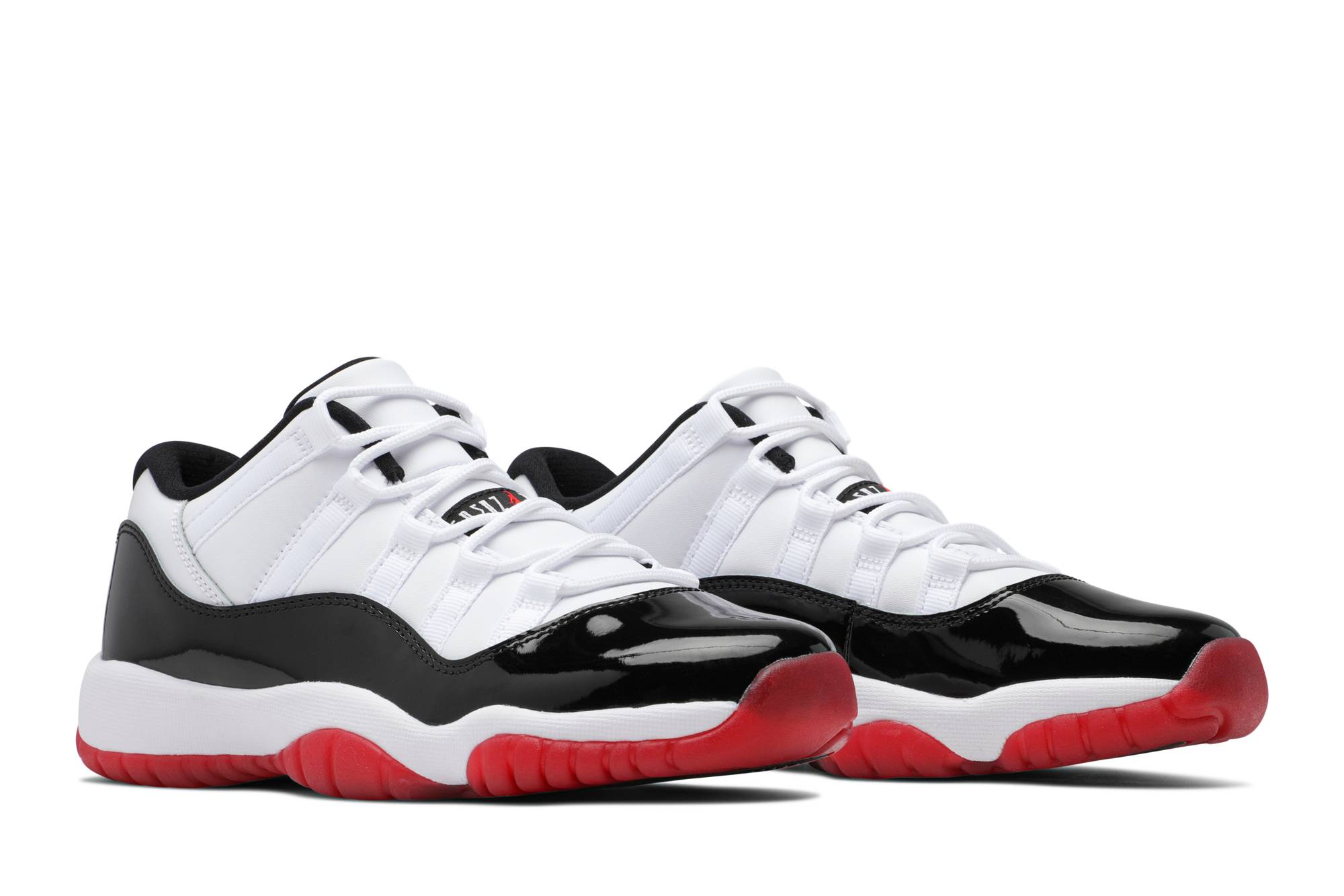 Air Jordan 11 Retro Low ‚Concord-Bred‘ 528896-160 Domahi store