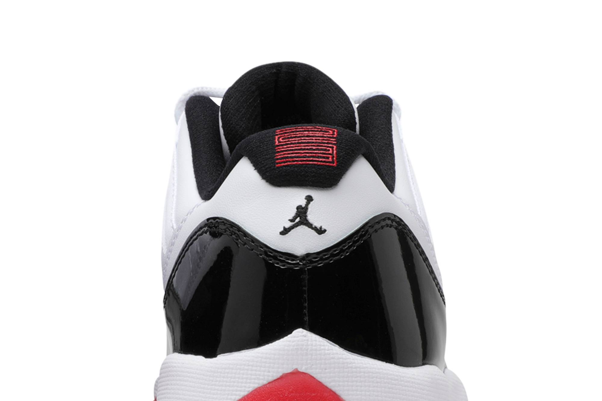 Air Jordan 11 Retro Low ‚Concord-Bred‘ 528896-160 Domahi store