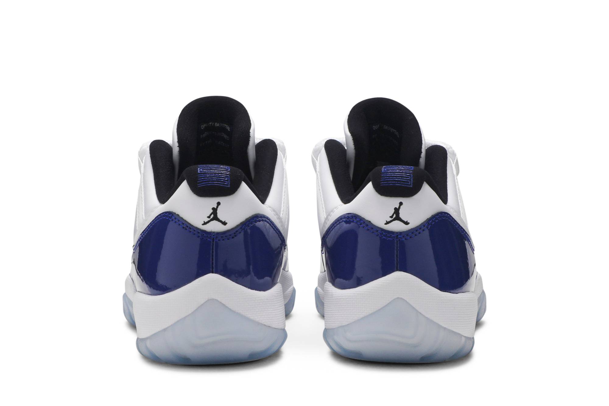 Air Jordan 11 Retro Low ‚Concord Sketch‘ AH7860-100 Domahi Store