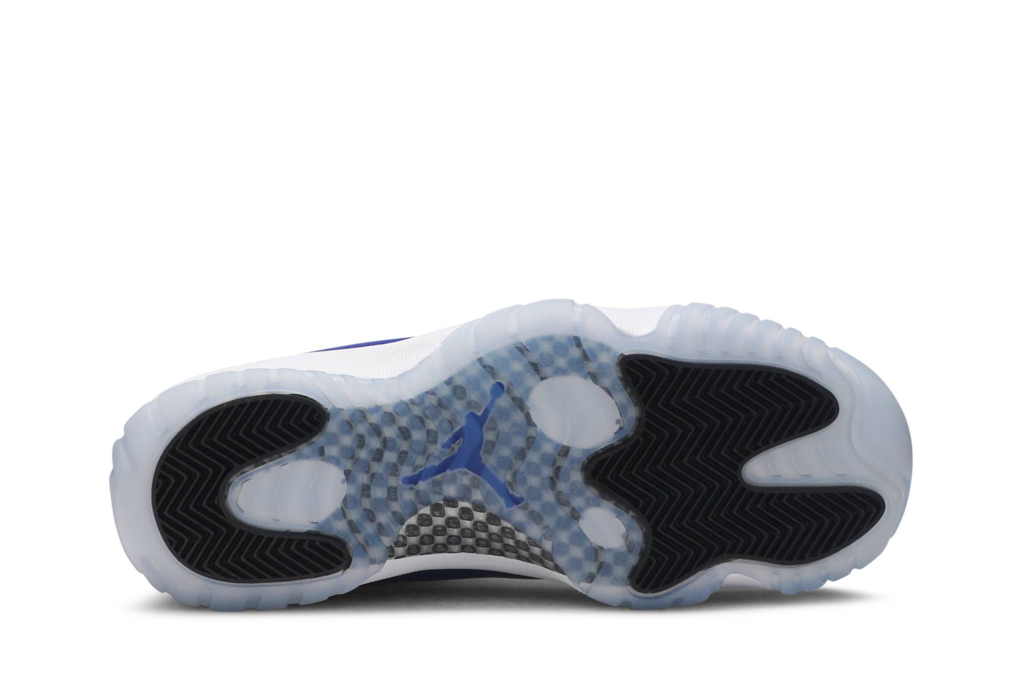 Air Jordan 11 Retro Low ‚Concord Sketch‘ AH7860-100 Domahi Store