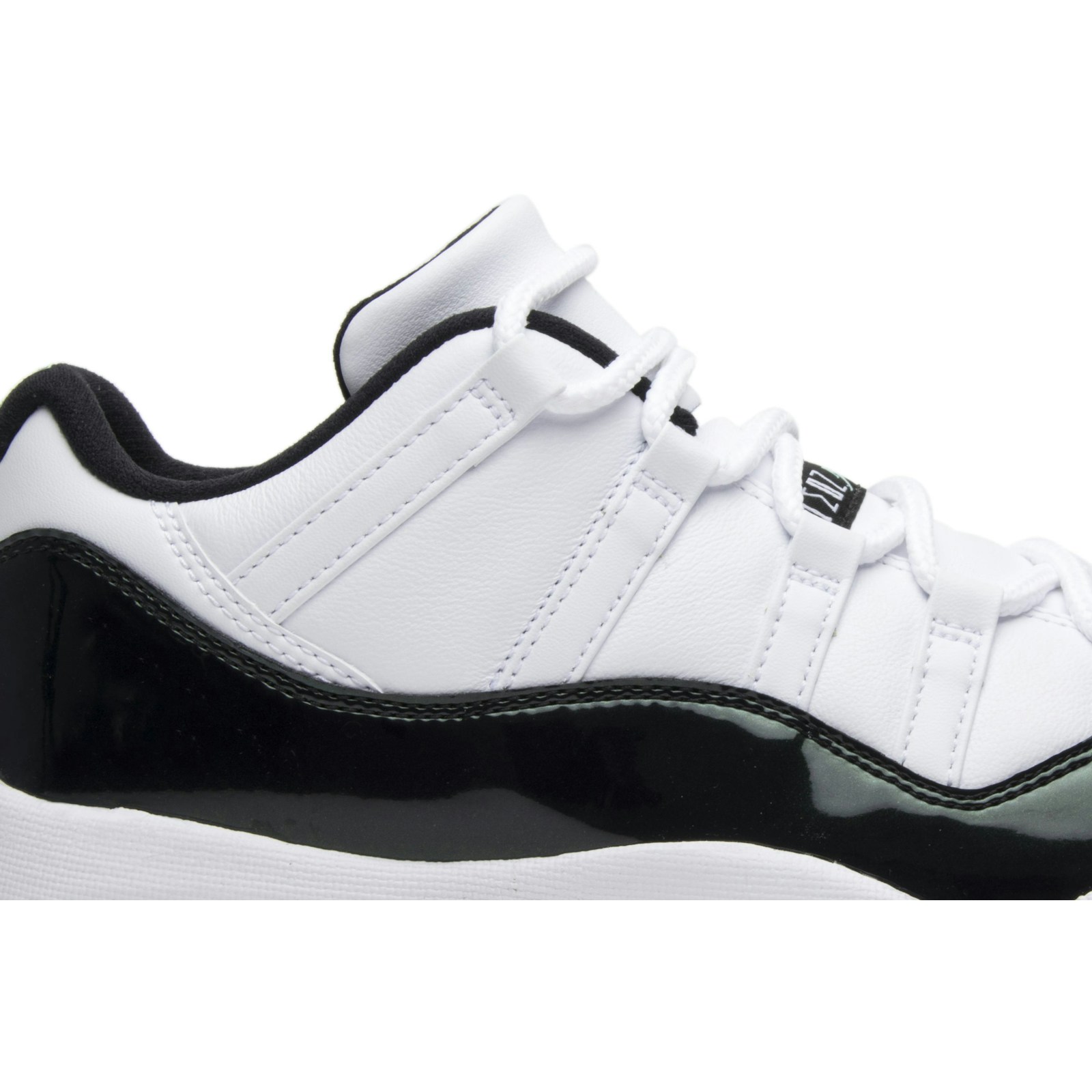 Air Jordan 11 Retro Low ‚Emerald‘ 528895-145 Domahi store