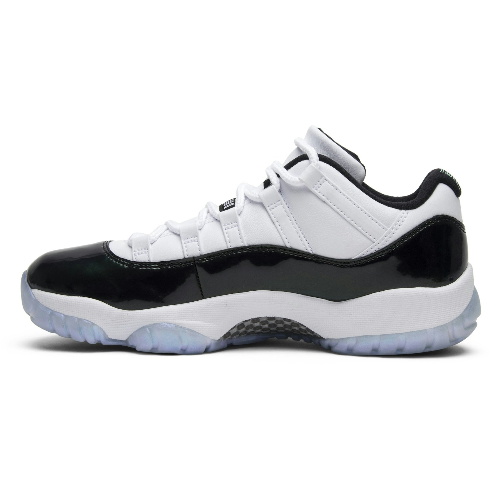Air Jordan 11 Retro Low ‚Emerald‘ 528895-145 Domahi store