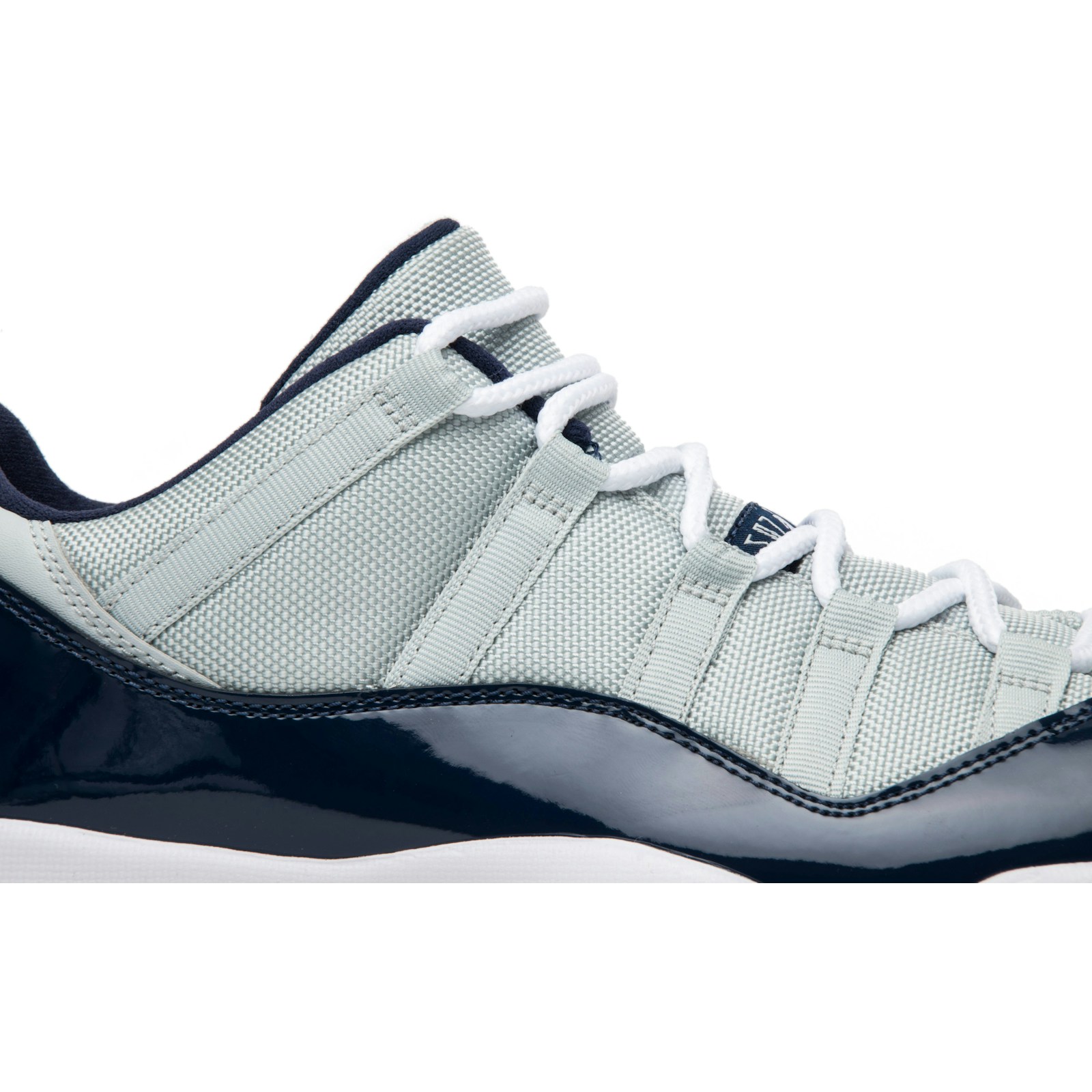 Air Jordan 11 Retro Low ‚Georgetown‘ 528895-007 Domahi store