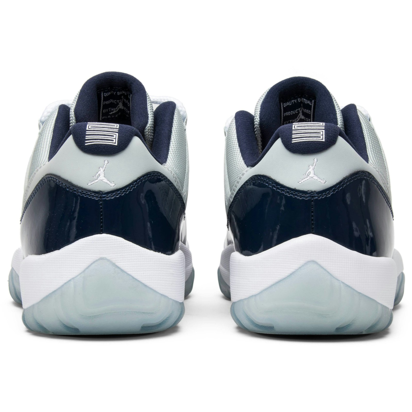 Air Jordan 11 Retro Low ‚Georgetown‘ 528895-007 Domahi store