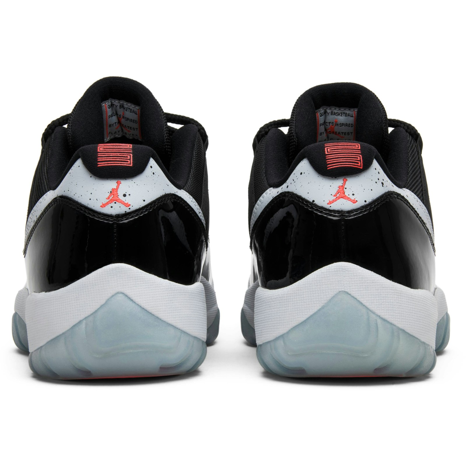 Air Jordan 11 Retro Low ‚Infrared 23‘ 528895-023 Domahi store
