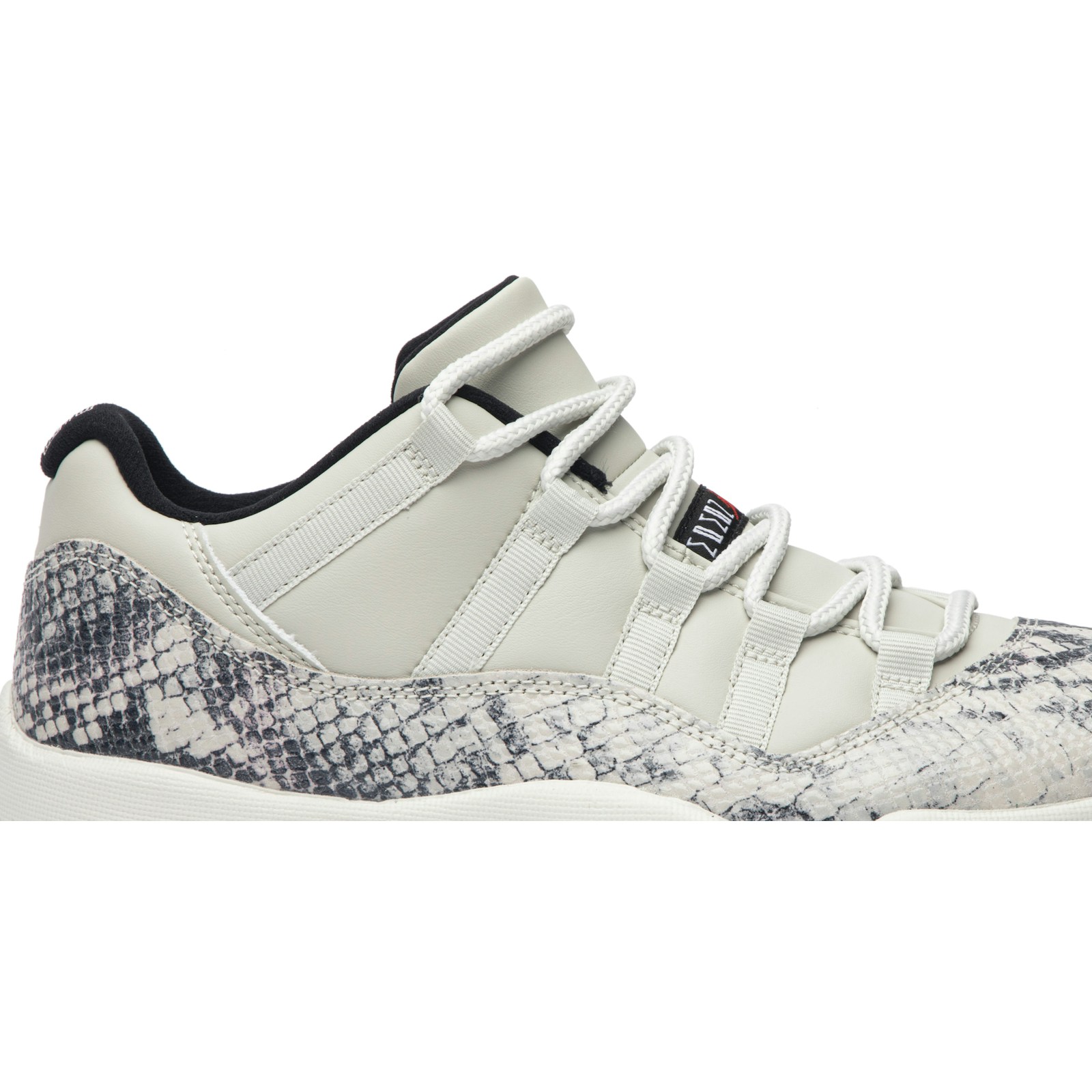 Air Jordan 11 Retro Low ‚Light Bone Snakeskin‘ CD6846-002 Domahi store