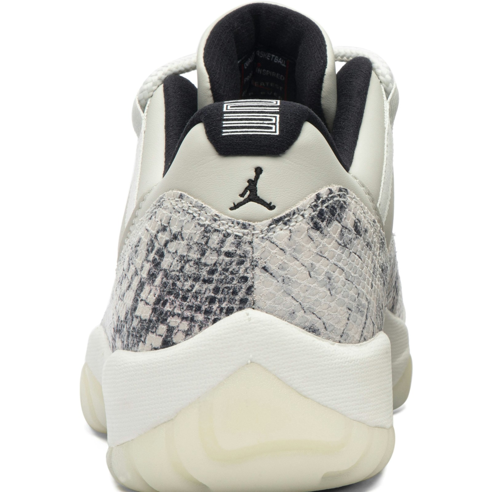 Air Jordan 11 Retro Low ‚Light Bone Snakeskin‘ CD6846-002 Domahi store