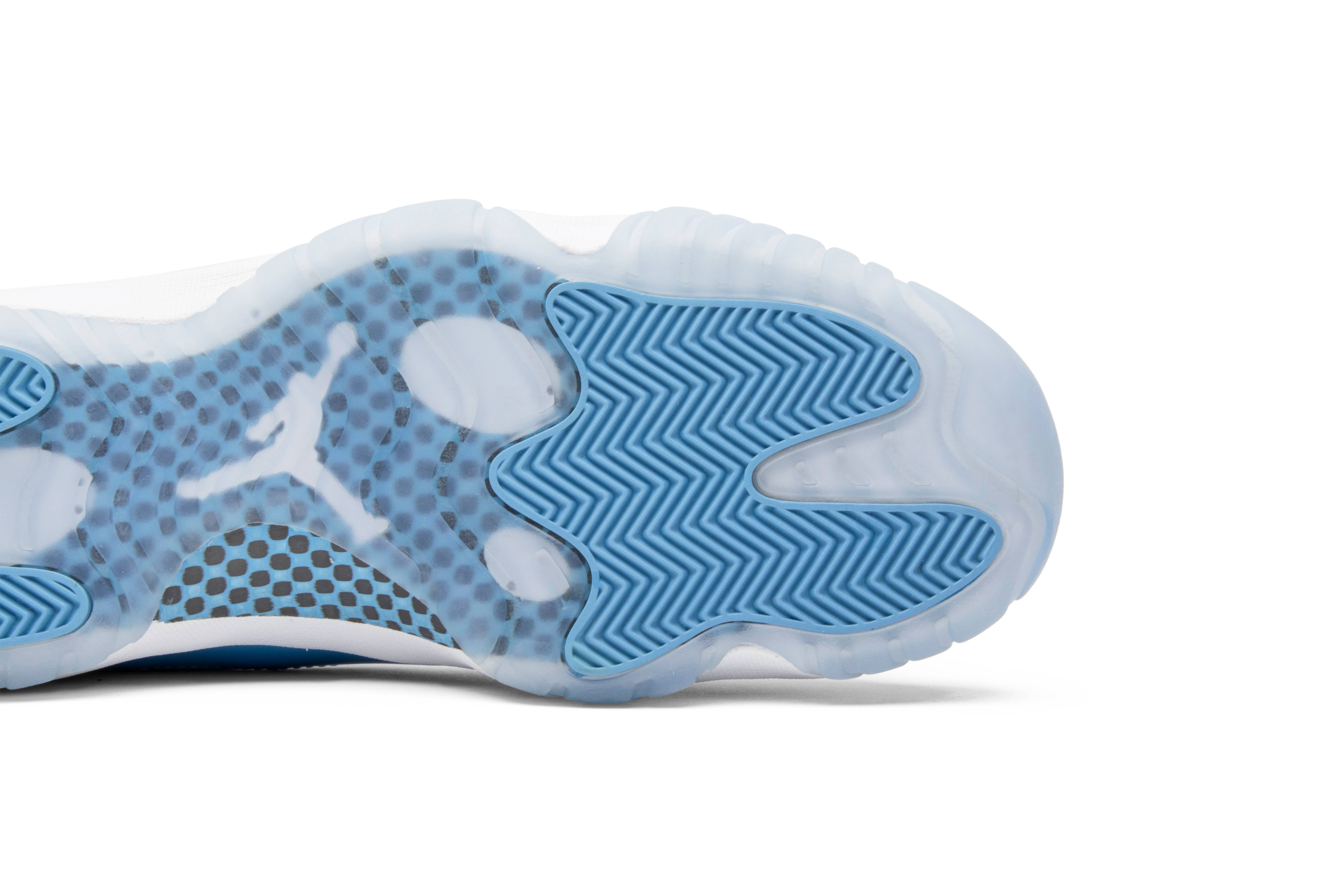 Air Jordan 11 Retro Low ‚UNC‘ 2017 528895-106 Domahi store