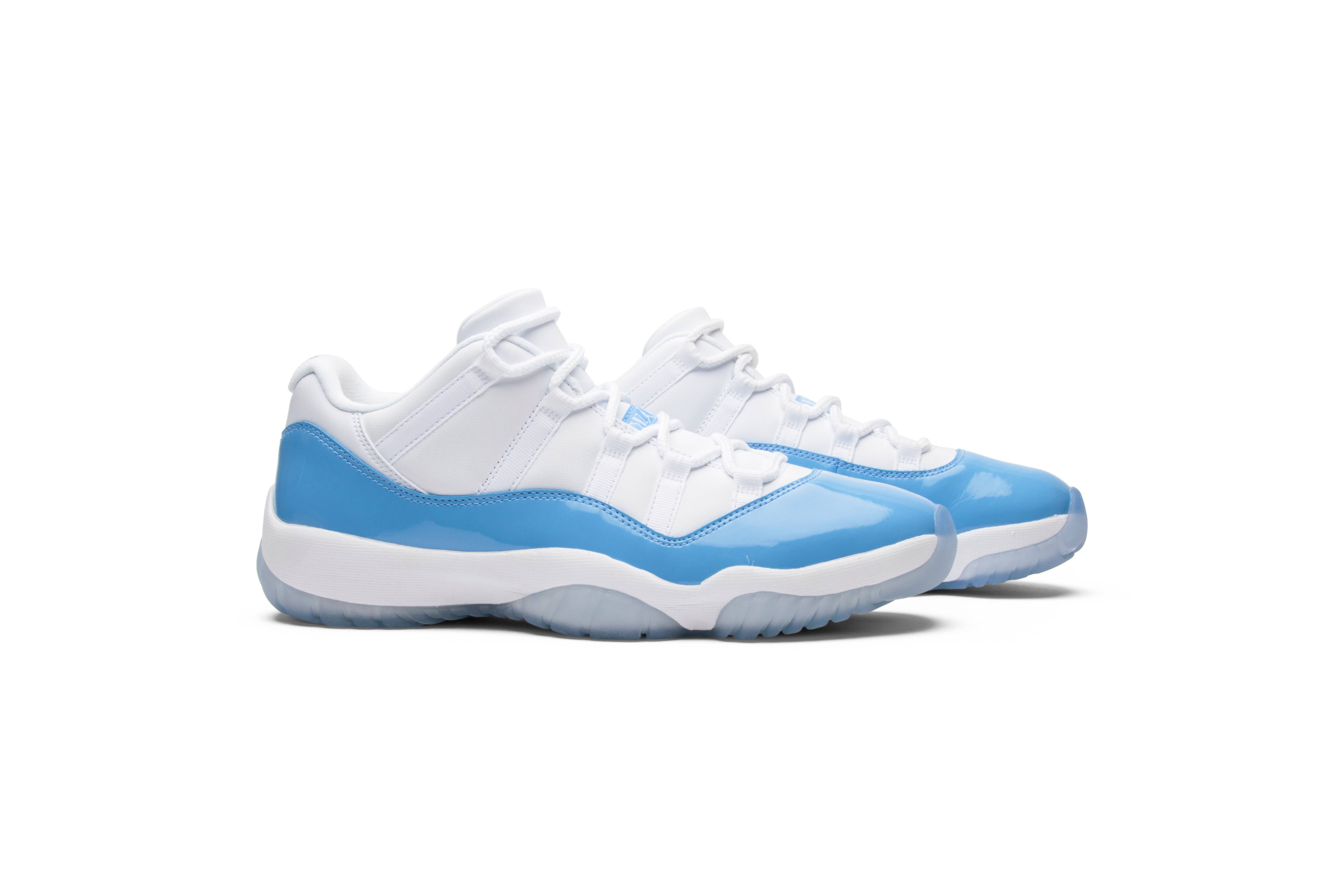 Air Jordan 11 Retro Low ‚UNC‘ 2017 528895-106 Domahi store