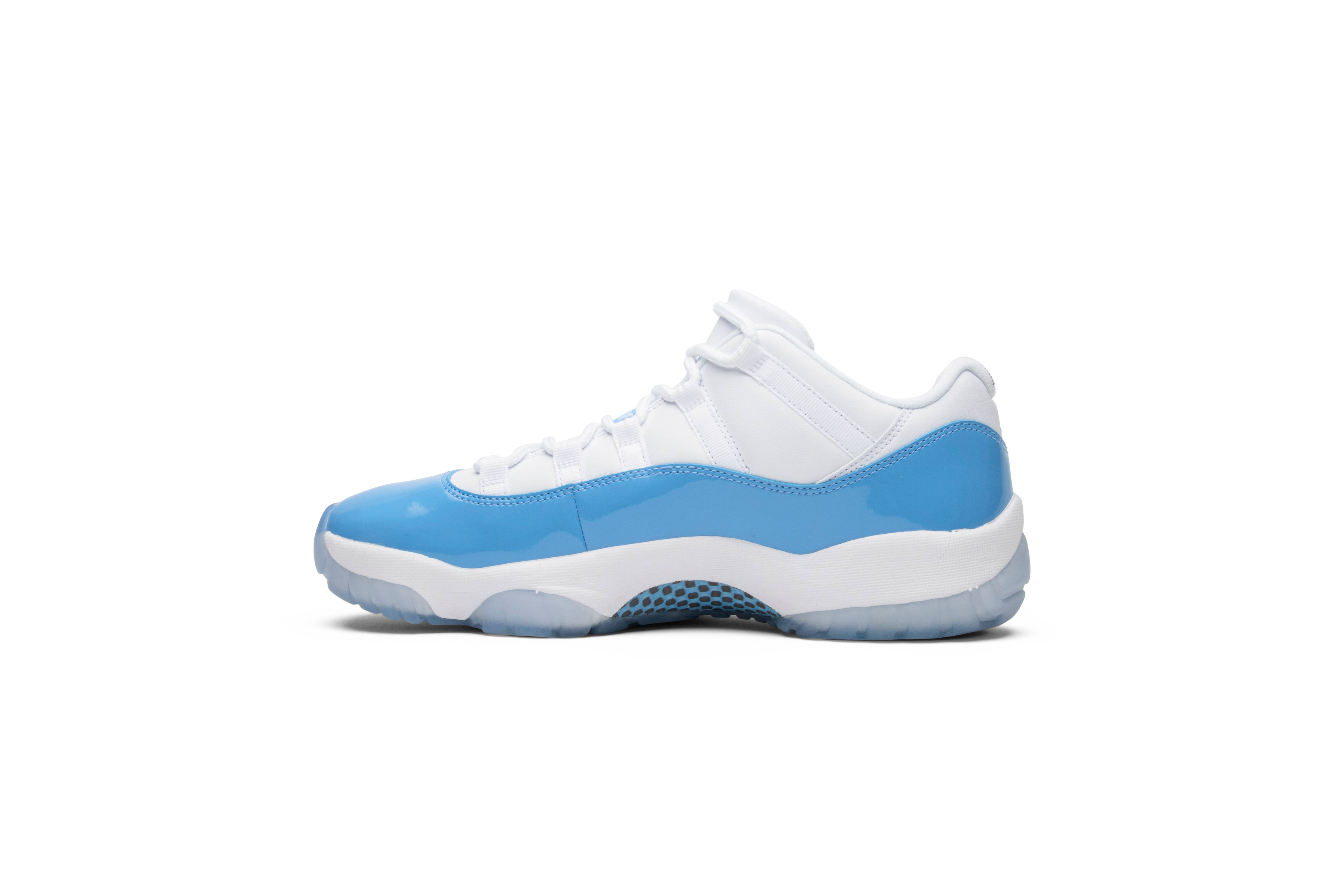 Air Jordan 11 Retro Low ‚UNC‘ 2017 528895-106 Domahi store