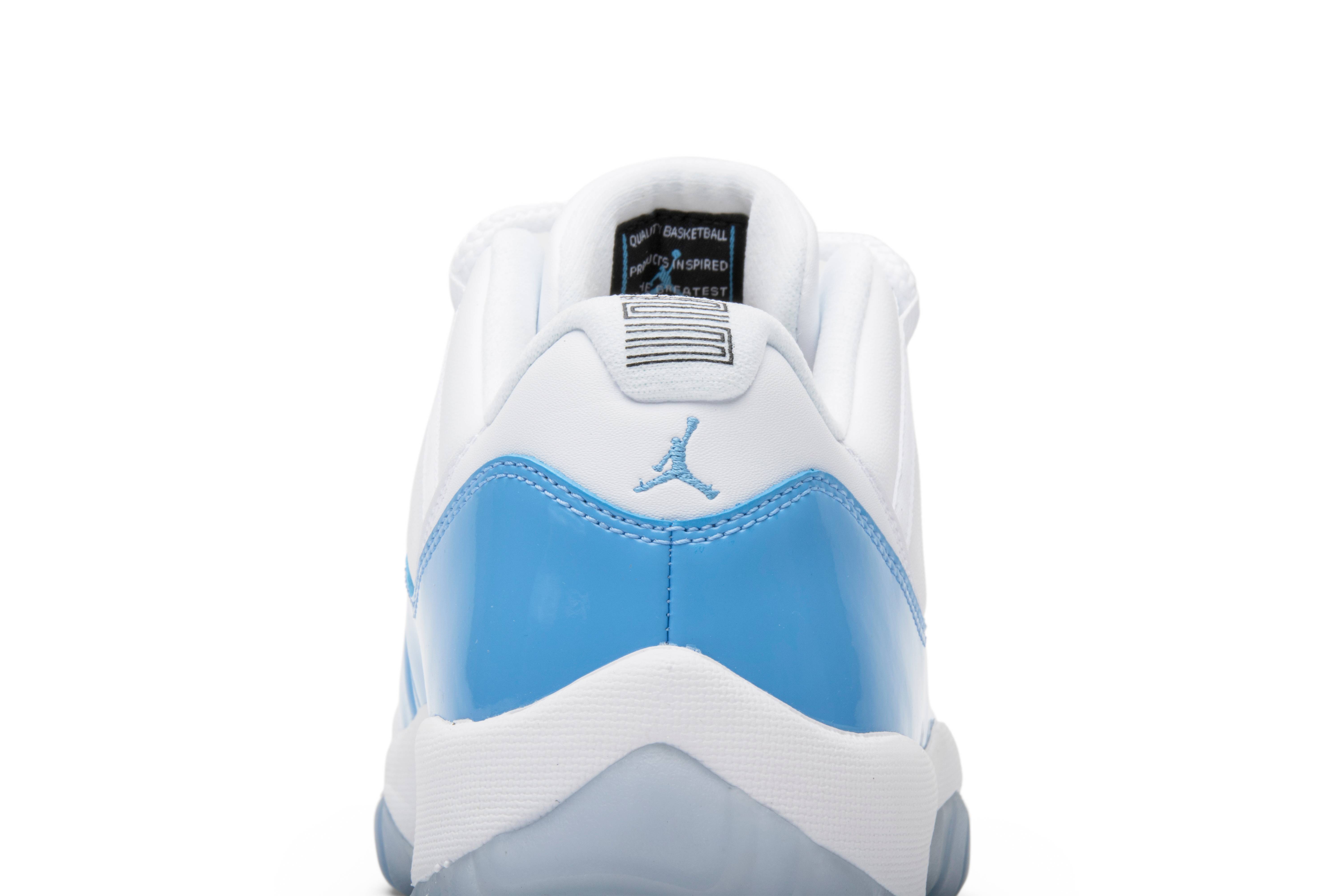 Air Jordan 11 Retro Low ‚UNC‘ 2017 528895-106 Domahi store