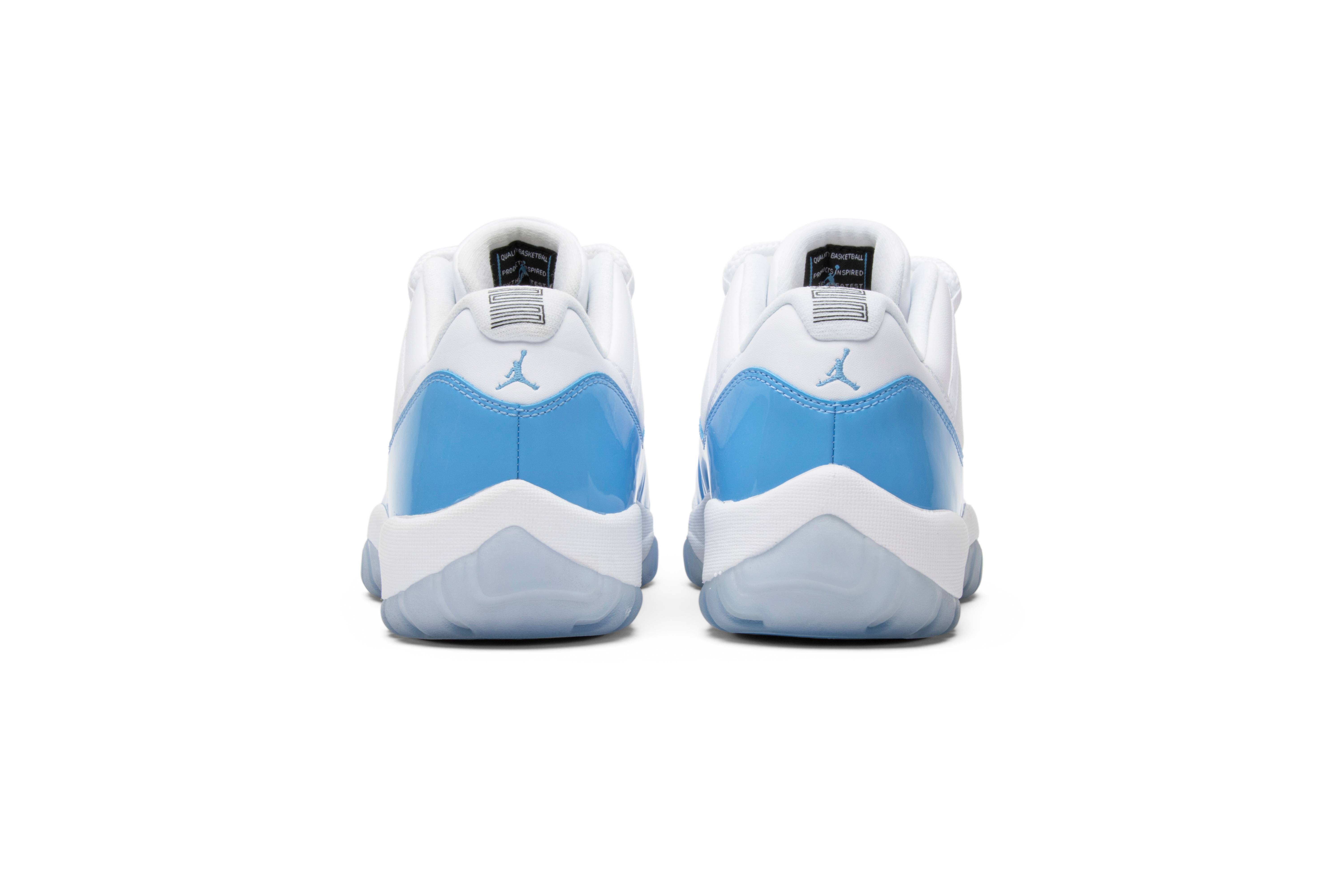 Air Jordan 11 Retro Low ‚UNC‘ 2017 528895-106 Domahi store