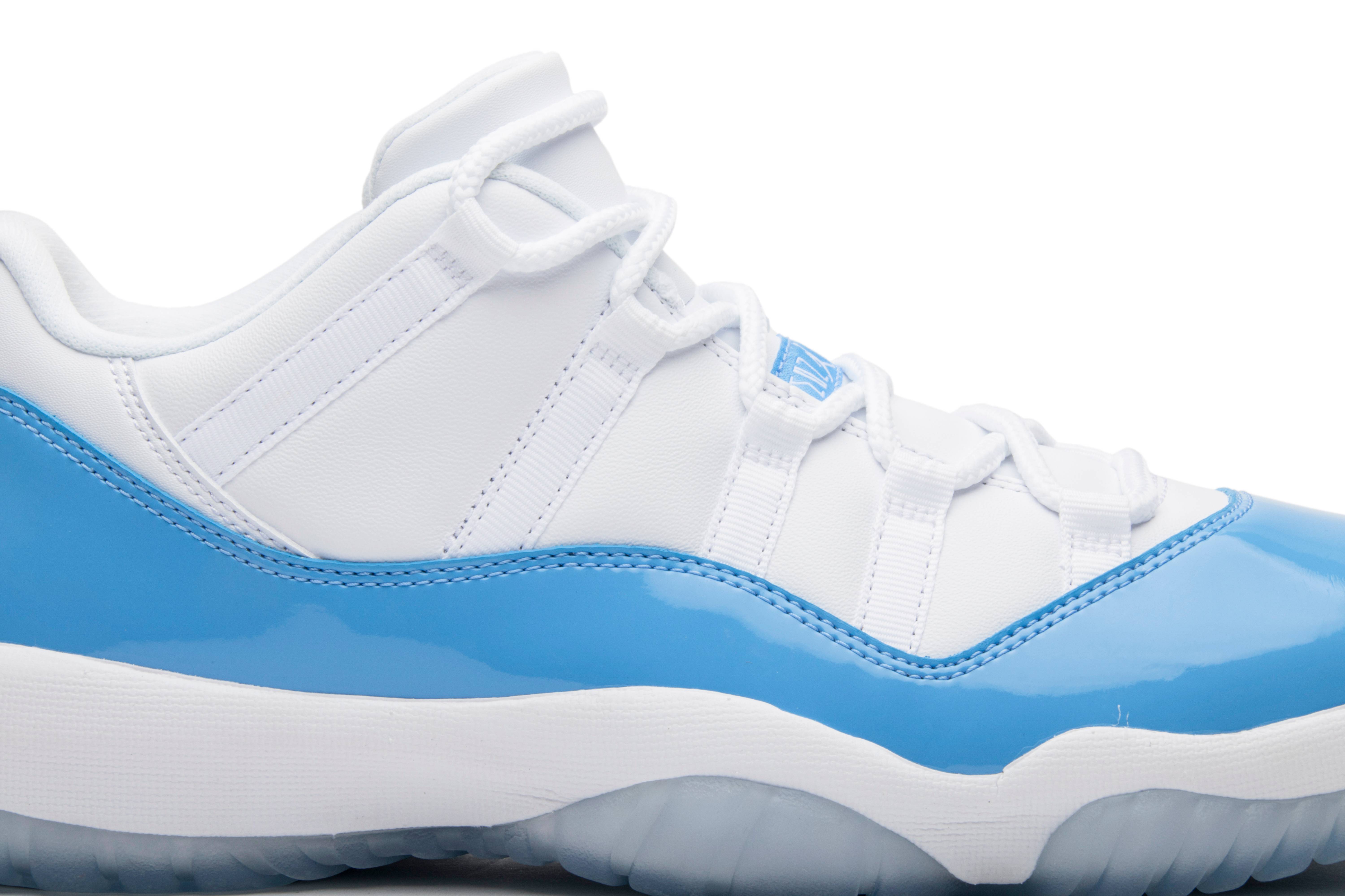 Air Jordan 11 Retro Low ‚UNC‘ 2017 528895-106 Domahi store