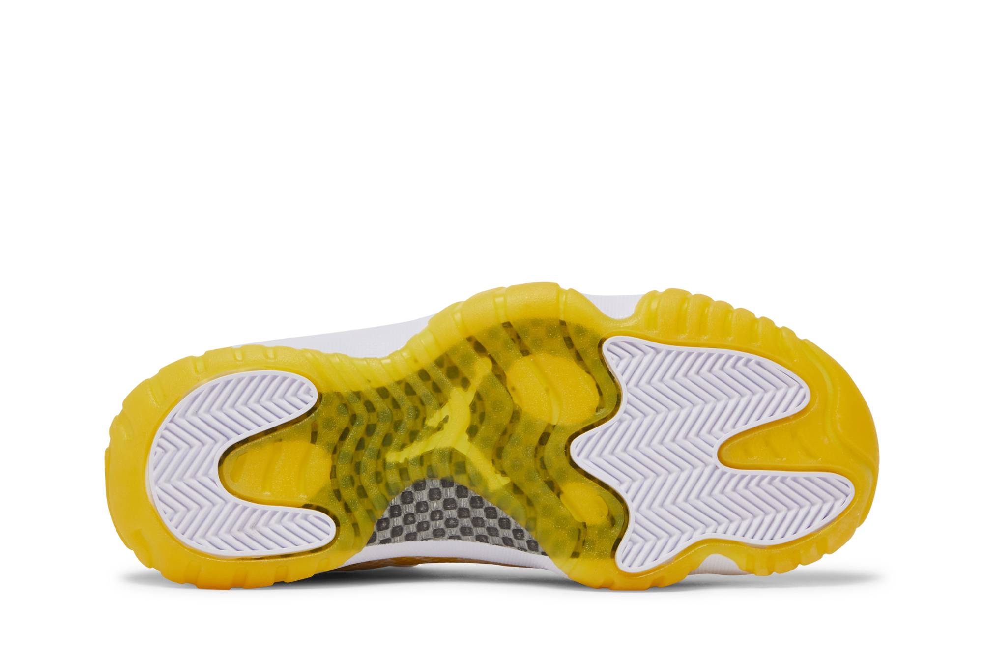 Air Jordan 11 Retro Low ‚Yellow Python‘ AH7860-107 Domahi Store