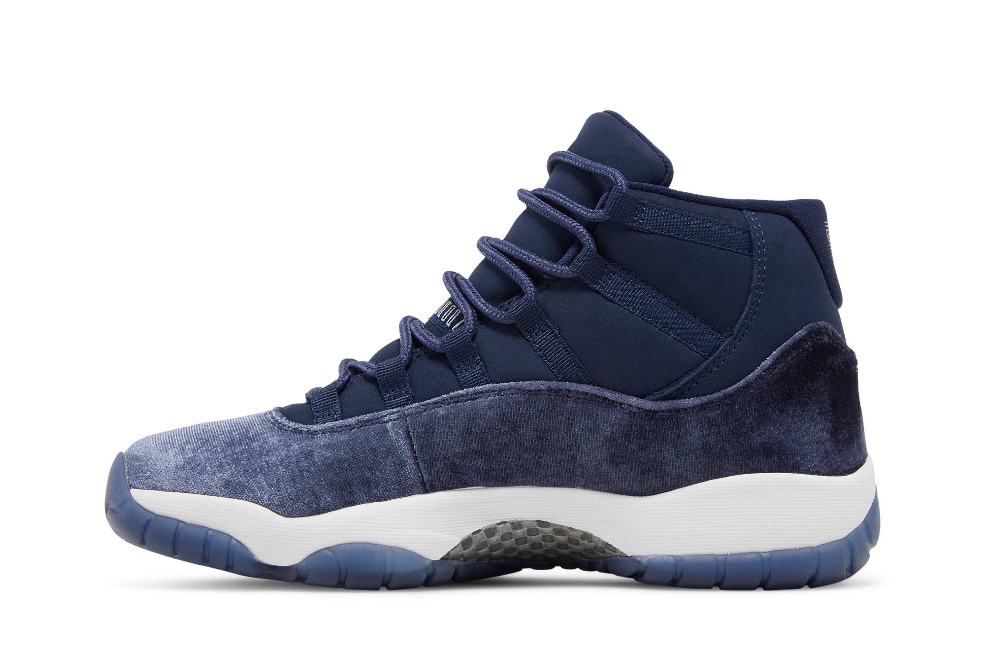 Air Jordan 11 Velvet ‚Midnight Navy‘ AR0715-441 Domahi Store