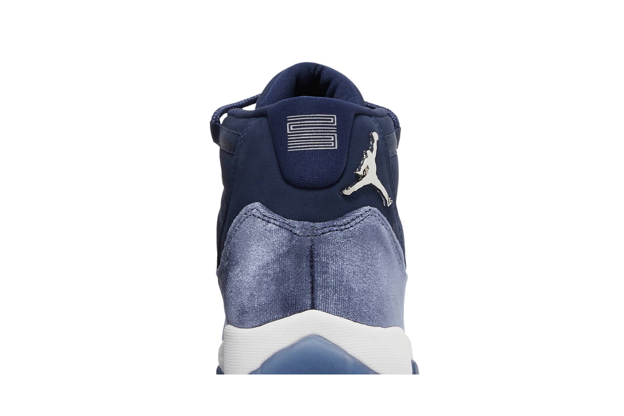 Air Jordan 11 Velvet ‚Midnight Navy‘ AR0715-441 Domahi Store