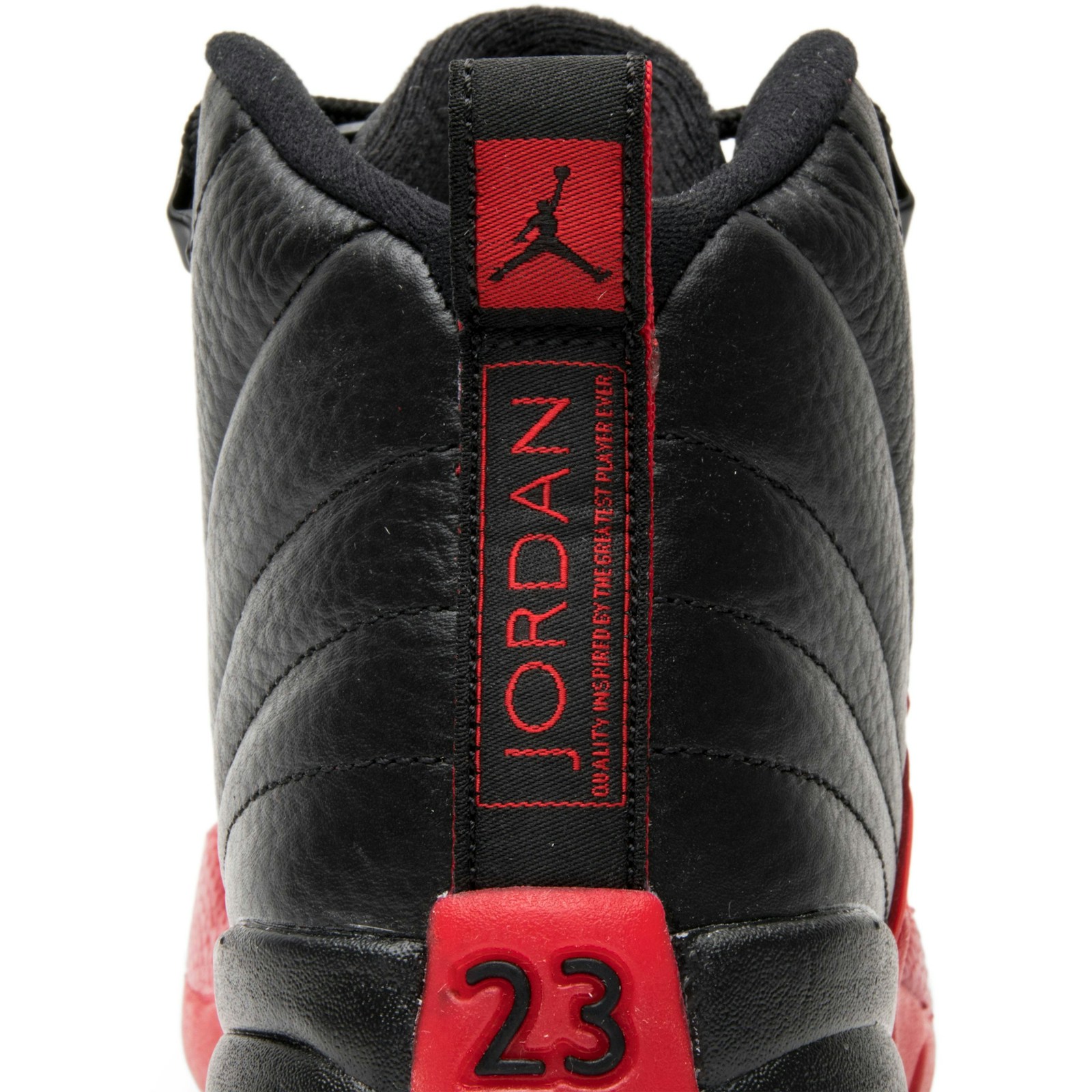 Air Jordan 12 Retro BG ‚Flu Game‘ 2016 153265-002 Domahi store