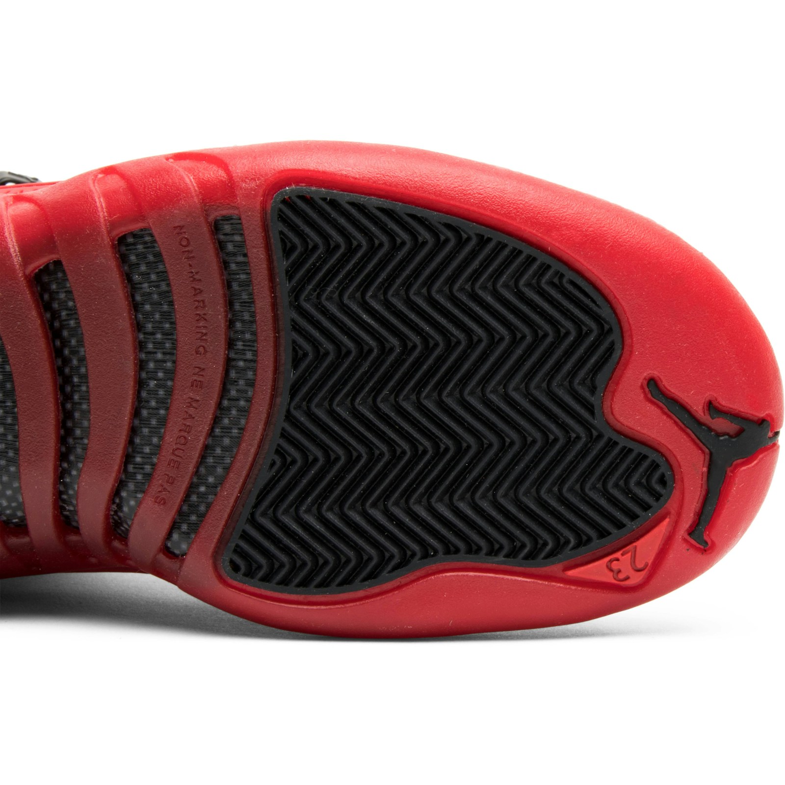 Air Jordan 12 Retro BG ‚Flu Game‘ 2016 153265-002 Domahi store