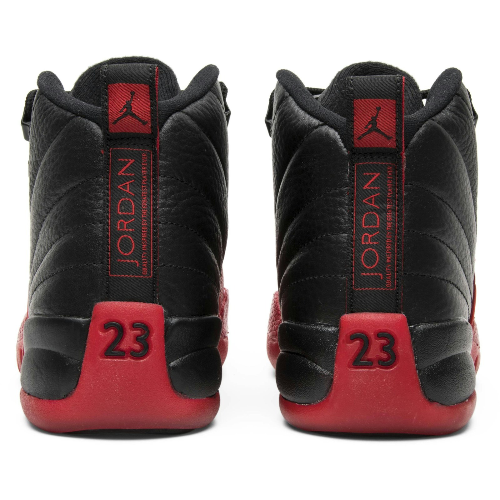 Air Jordan 12 Retro BG ‚Flu Game‘ 2016 153265-002 Domahi store