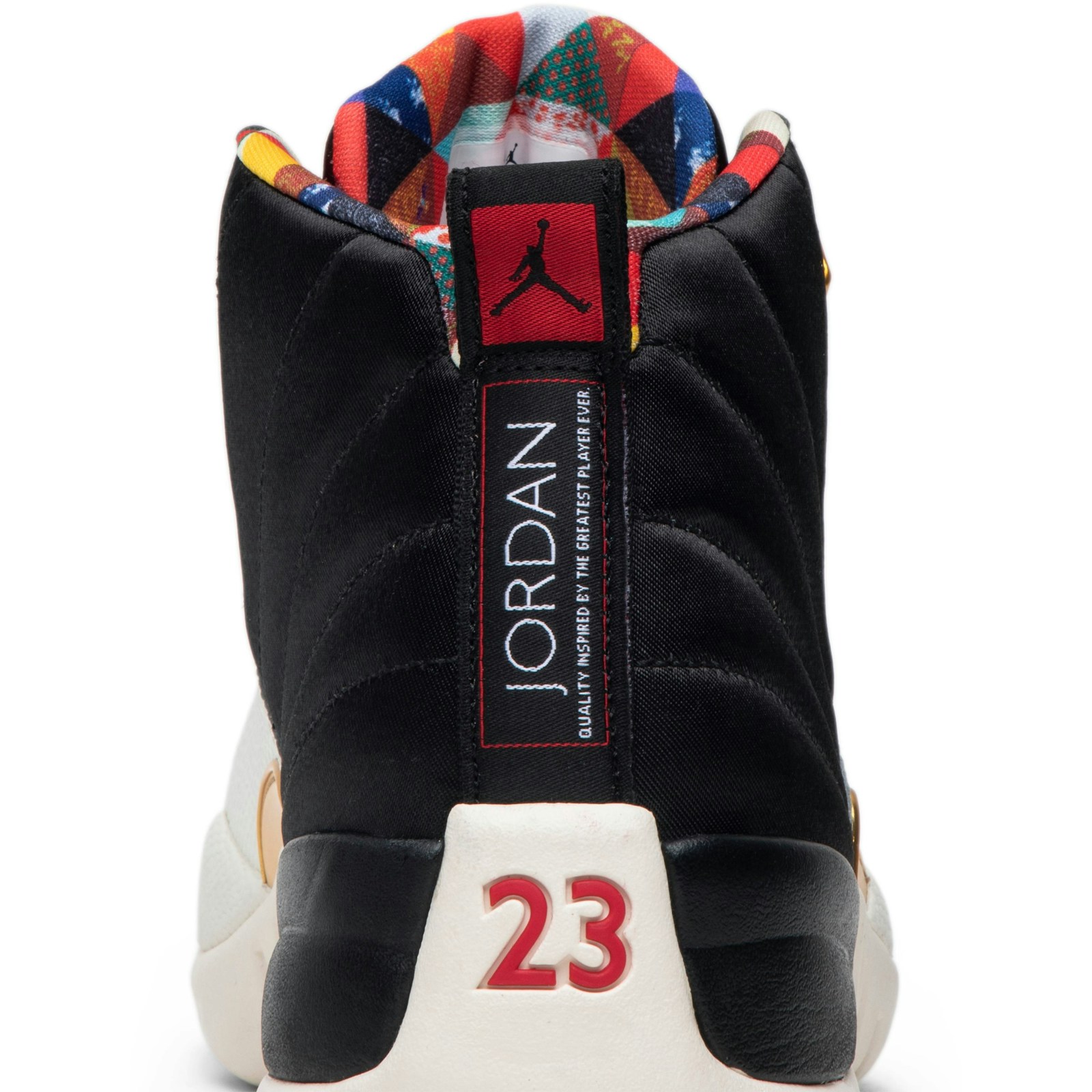 Air Jordan 12 Retro ‚Chinese New Year‘ 2019 CI2977-006 Domahi store